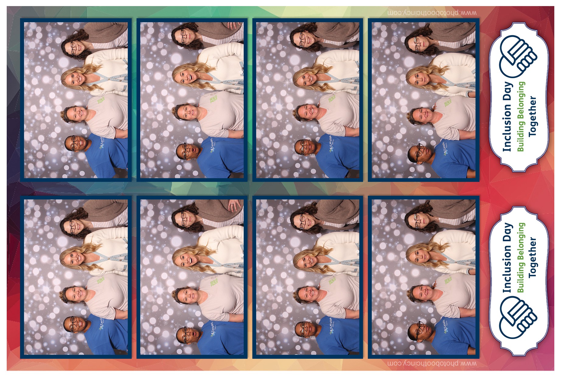 Humana Inclusion Day | View more photos from the event at gallery.photoboothcincy.com/u/PhotoBoothCincy/Humana-Inclusion-Day