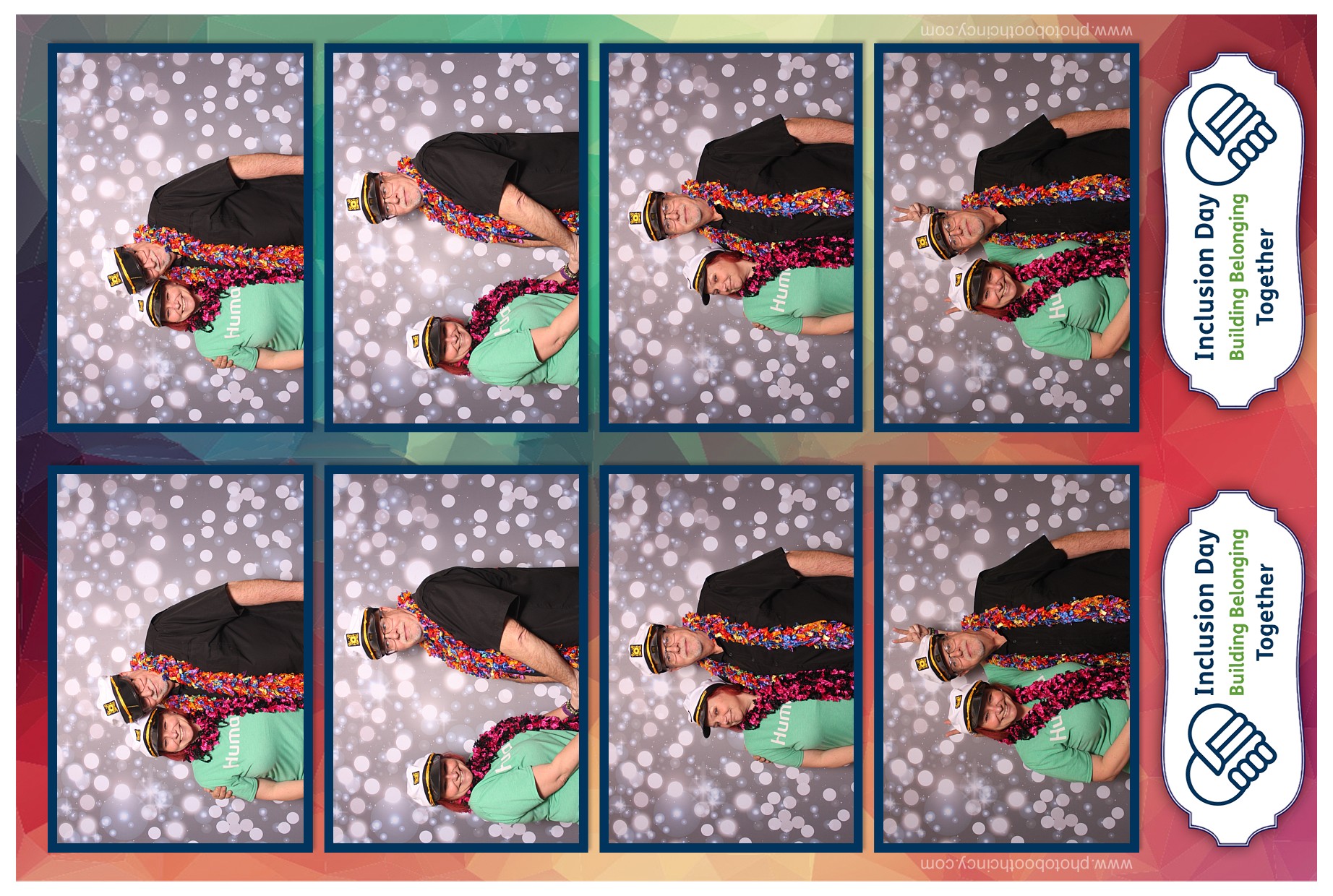 Humana Inclusion Day | View more photos from the event at gallery.photoboothcincy.com/u/PhotoBoothCincy/Humana-Inclusion-Day
