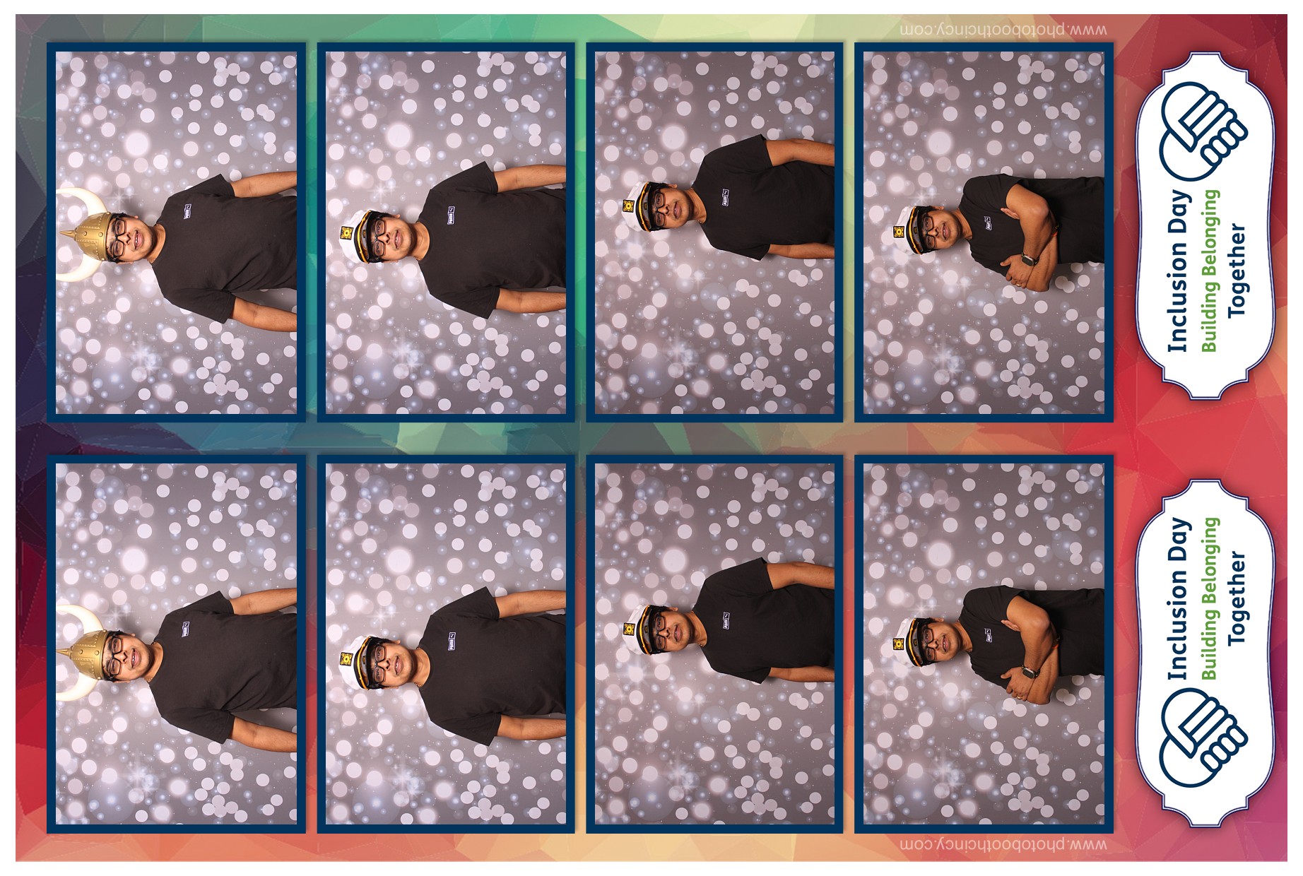 Humana Inclusion Day | View more photos from the event at gallery.photoboothcincy.com/u/PhotoBoothCincy/Humana-Inclusion-Day