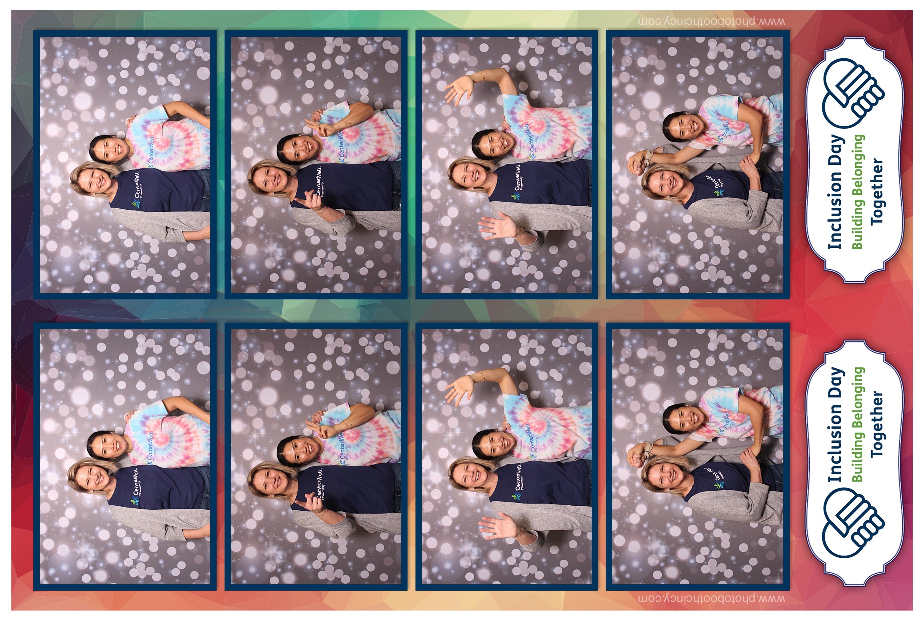 Humana Inclusion Day | View more photos from the event at gallery.photoboothcincy.com/u/PhotoBoothCincy/Humana-Inclusion-Day