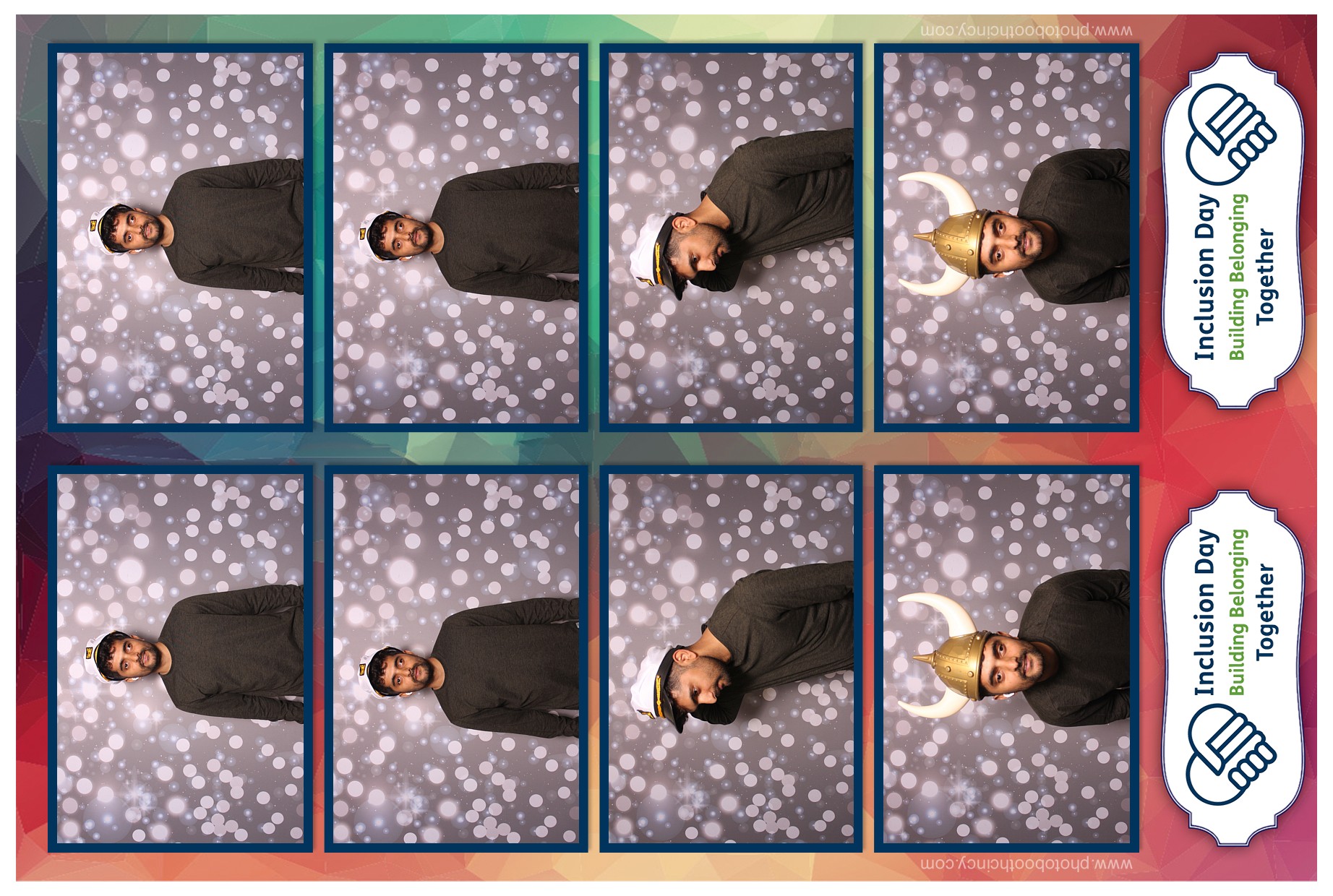 Humana Inclusion Day | View more photos from the event at gallery.photoboothcincy.com/u/PhotoBoothCincy/Humana-Inclusion-Day