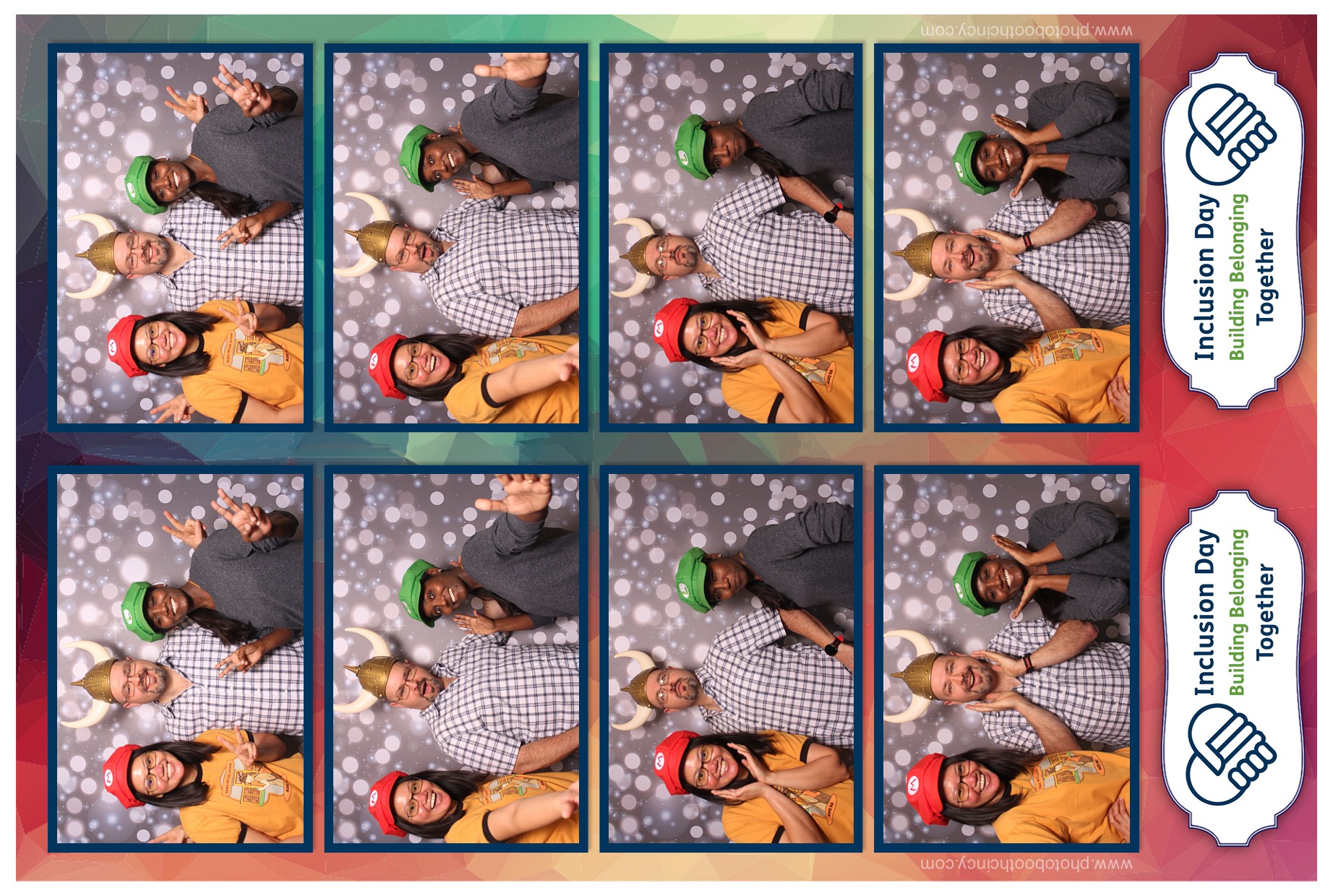 Humana Inclusion Day | View more photos from the event at gallery.photoboothcincy.com/u/PhotoBoothCincy/Humana-Inclusion-Day