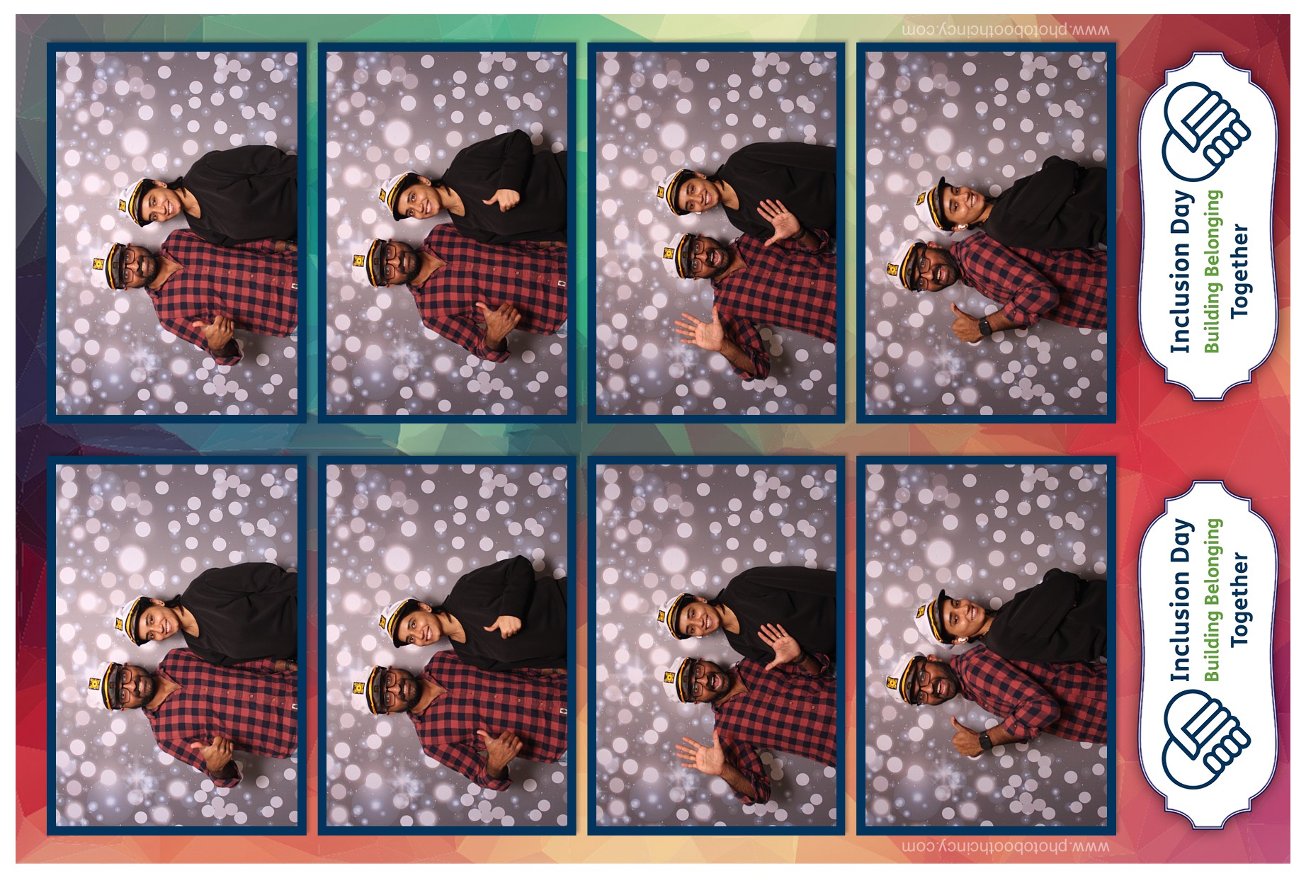 Humana Inclusion Day | View more photos from the event at gallery.photoboothcincy.com/u/PhotoBoothCincy/Humana-Inclusion-Day