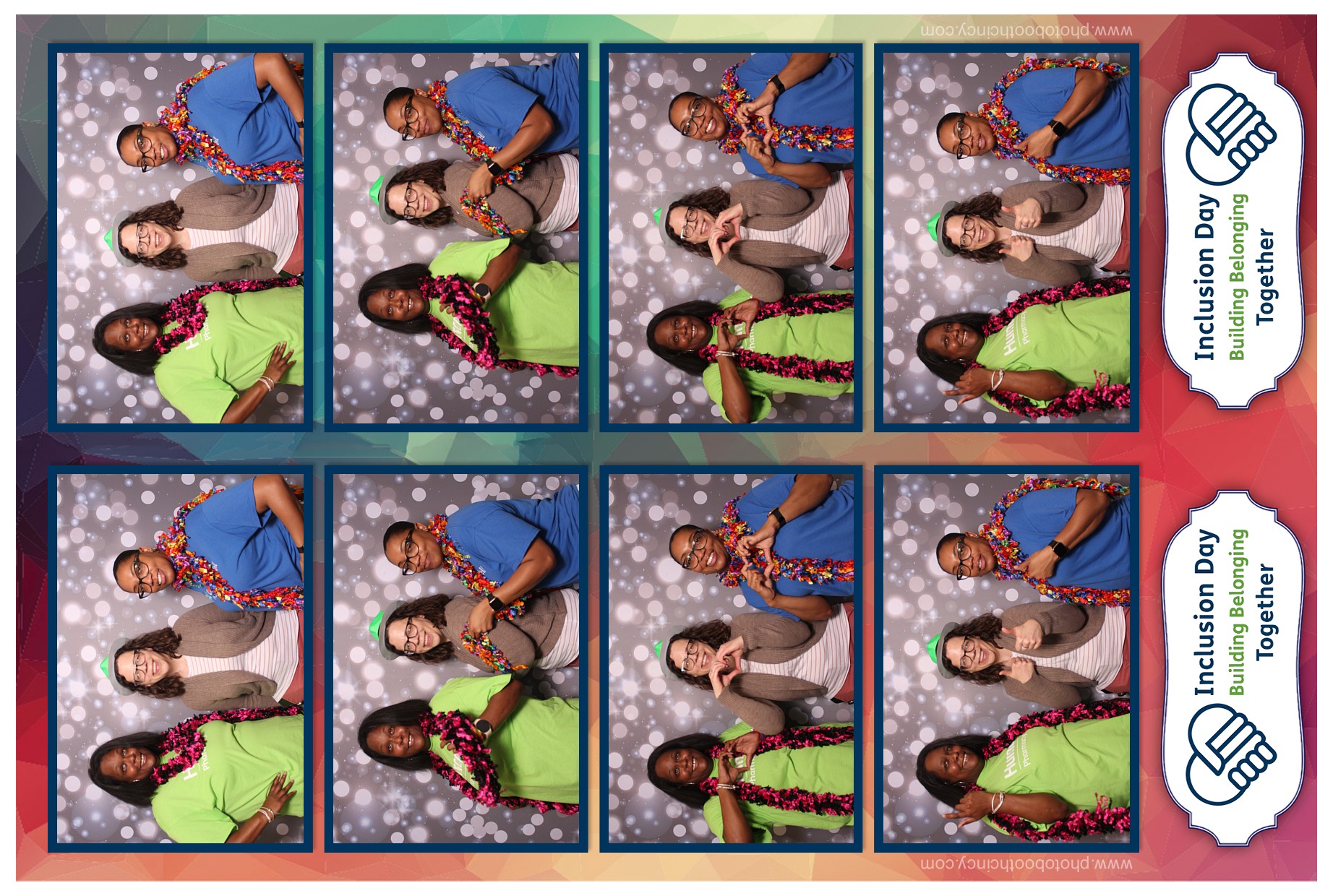 Humana Inclusion Day | View more photos from the event at gallery.photoboothcincy.com/u/PhotoBoothCincy/Humana-Inclusion-Day