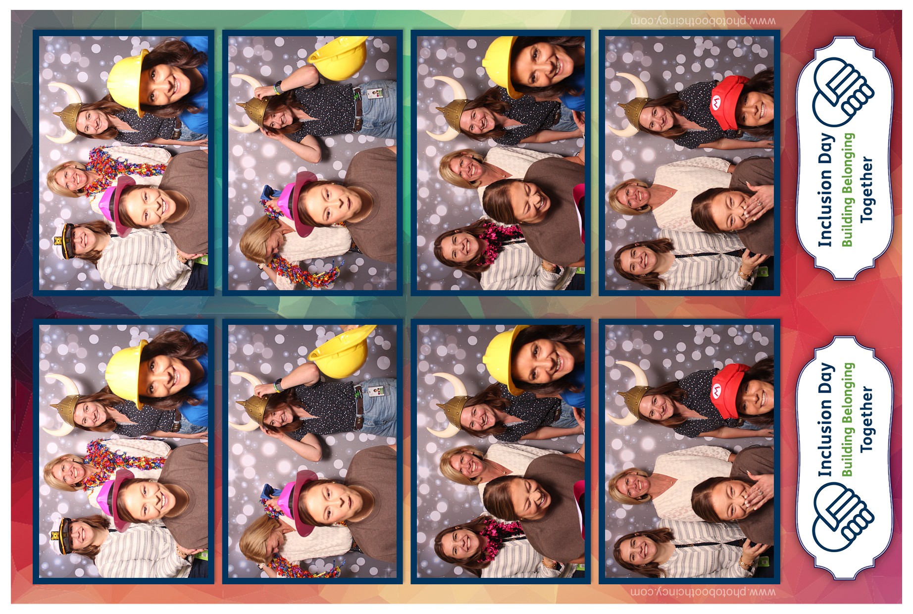 Humana Inclusion Day | View more photos from the event at gallery.photoboothcincy.com/u/PhotoBoothCincy/Humana-Inclusion-Day