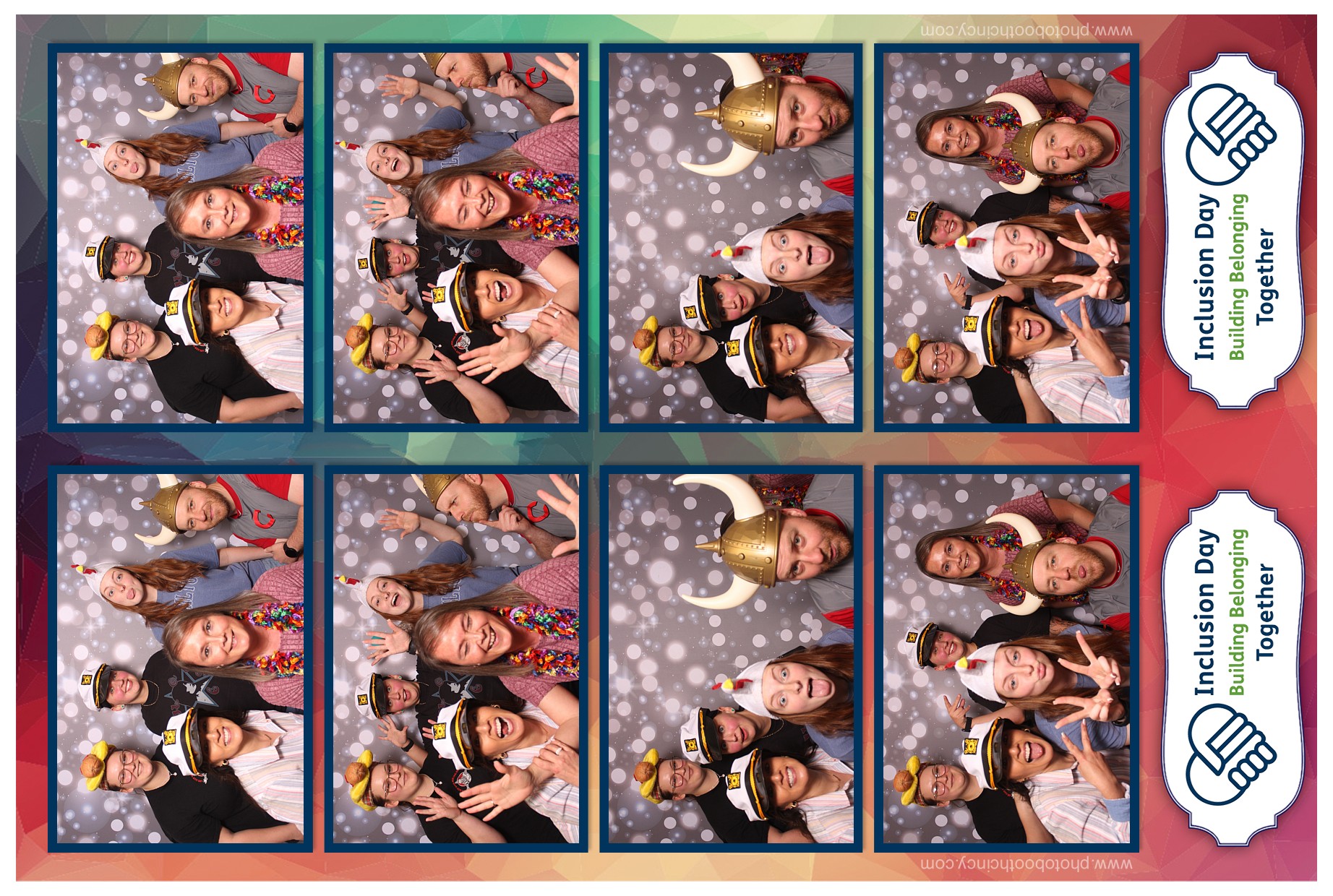 Humana Inclusion Day | View more photos from the event at gallery.photoboothcincy.com/u/PhotoBoothCincy/Humana-Inclusion-Day
