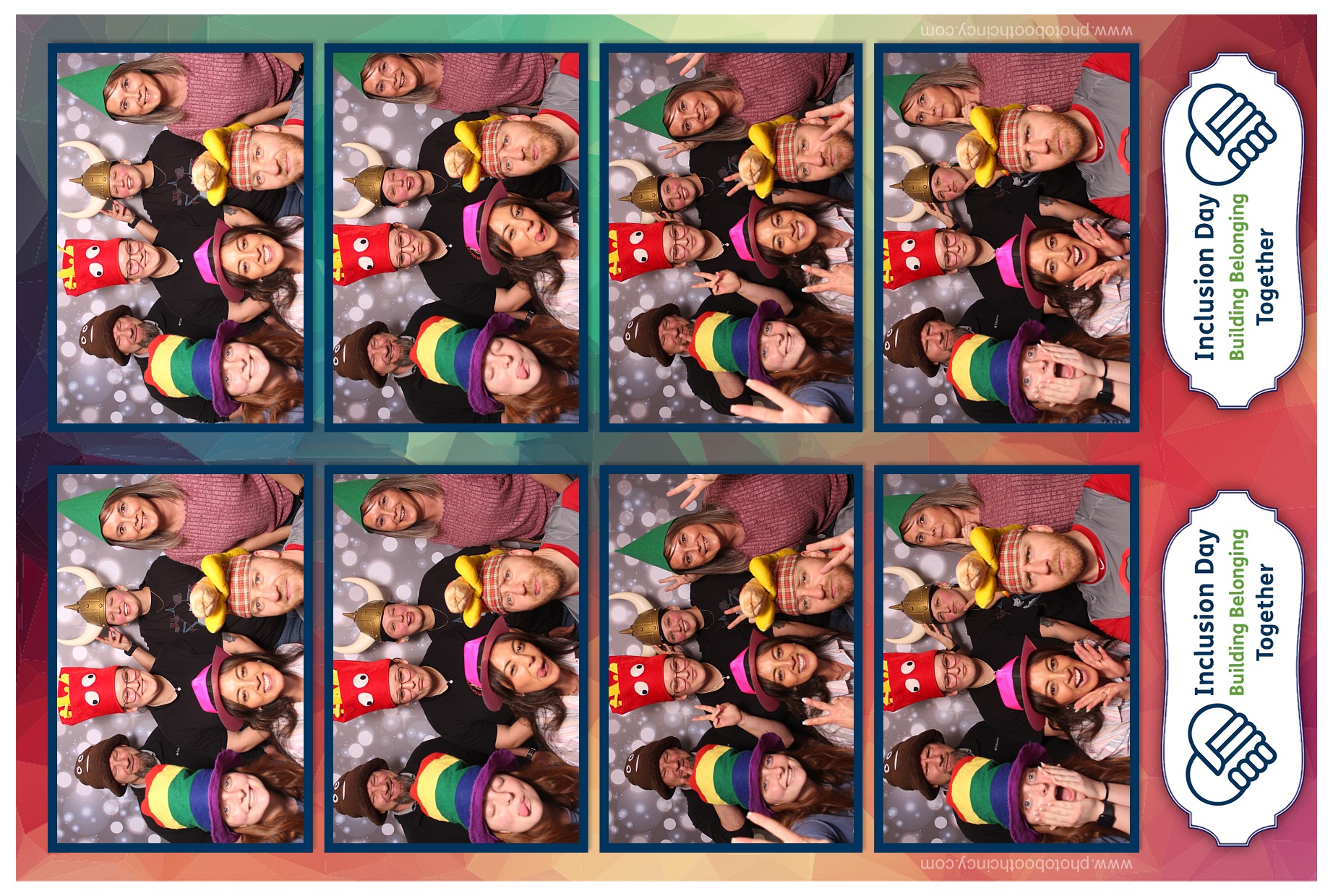 Humana Inclusion Day | View more photos from the event at gallery.photoboothcincy.com/u/PhotoBoothCincy/Humana-Inclusion-Day