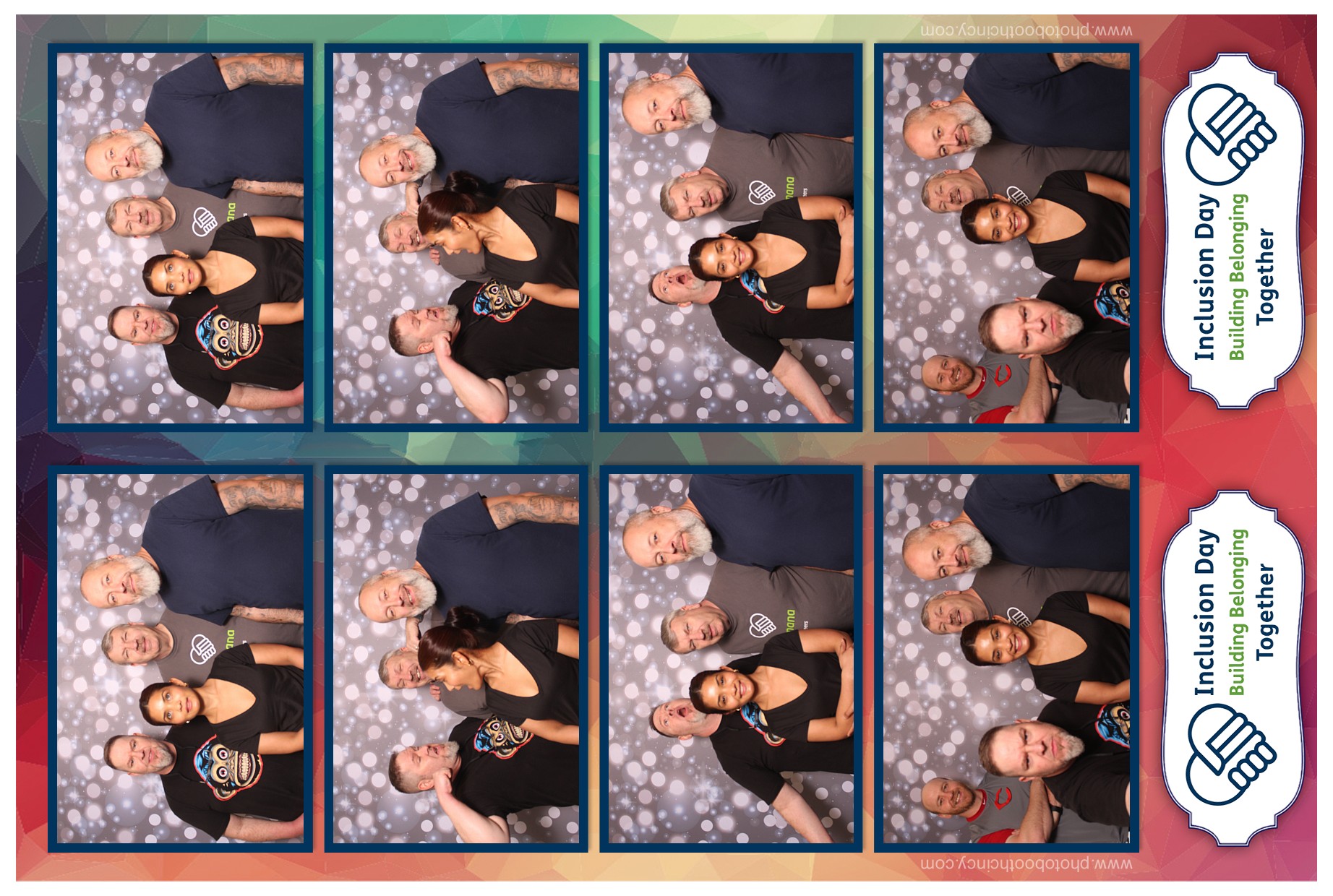 Humana Inclusion Day | View more photos from the event at gallery.photoboothcincy.com/u/PhotoBoothCincy/Humana-Inclusion-Day