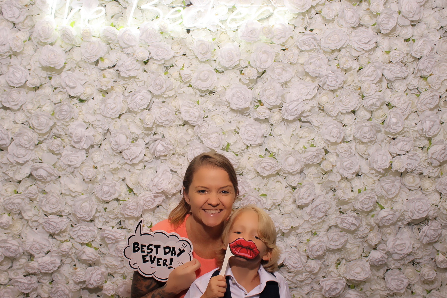 Isabel & Jackson | View more photos from the event at gallery.photoboothcincy.com/u/PhotoBoothCincy/Isabel-Jackson