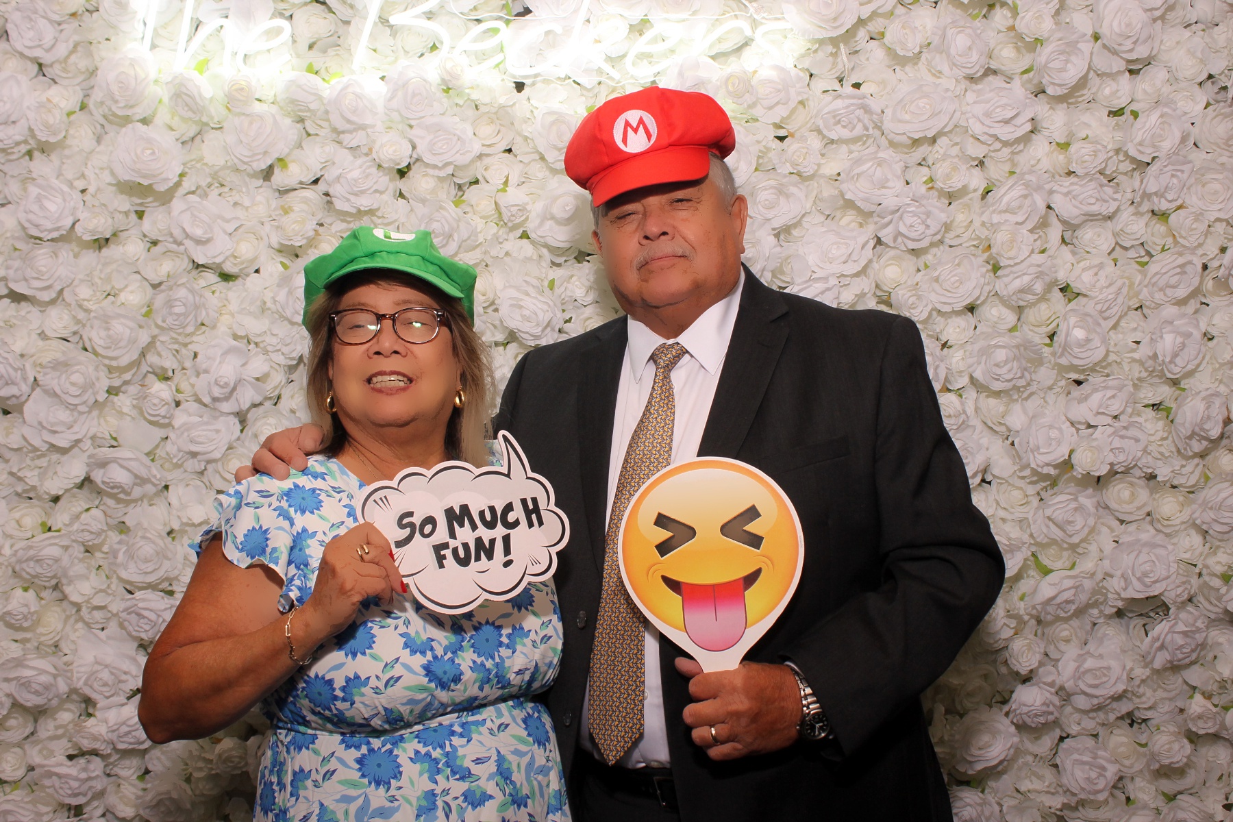 Isabel & Jackson | View more photos from the event at gallery.photoboothcincy.com/u/PhotoBoothCincy/Isabel-Jackson