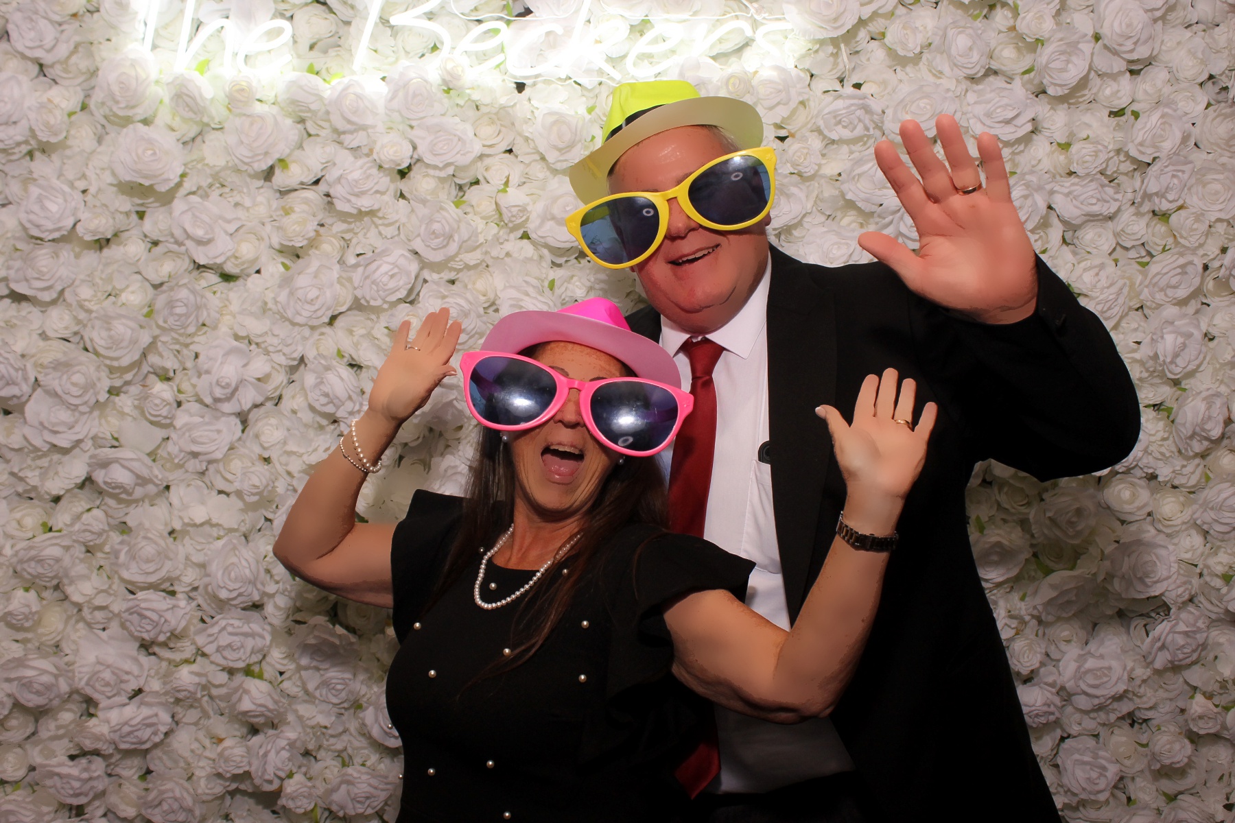 Isabel & Jackson | View more photos from the event at gallery.photoboothcincy.com/u/PhotoBoothCincy/Isabel-Jackson