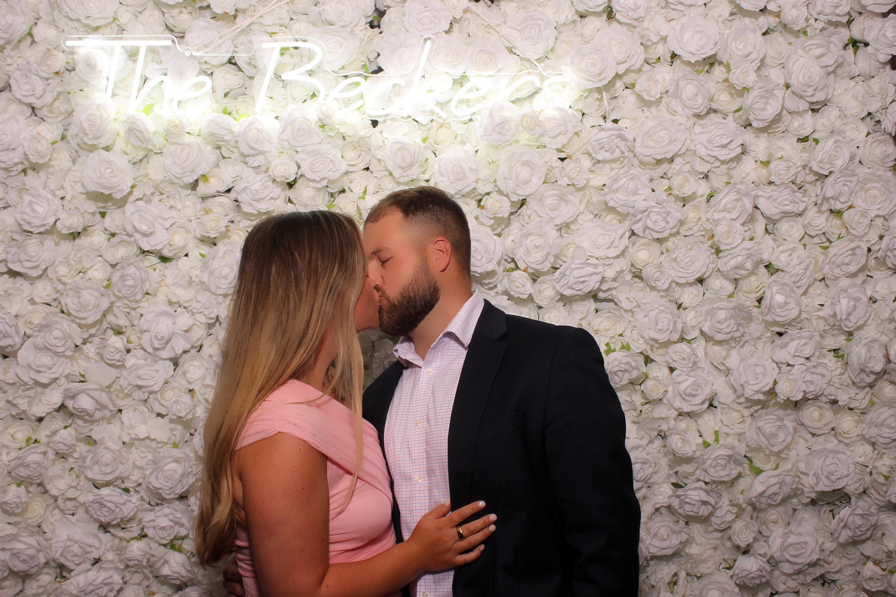Isabel & Jackson | View more photos from the event at gallery.photoboothcincy.com/u/PhotoBoothCincy/Isabel-Jackson