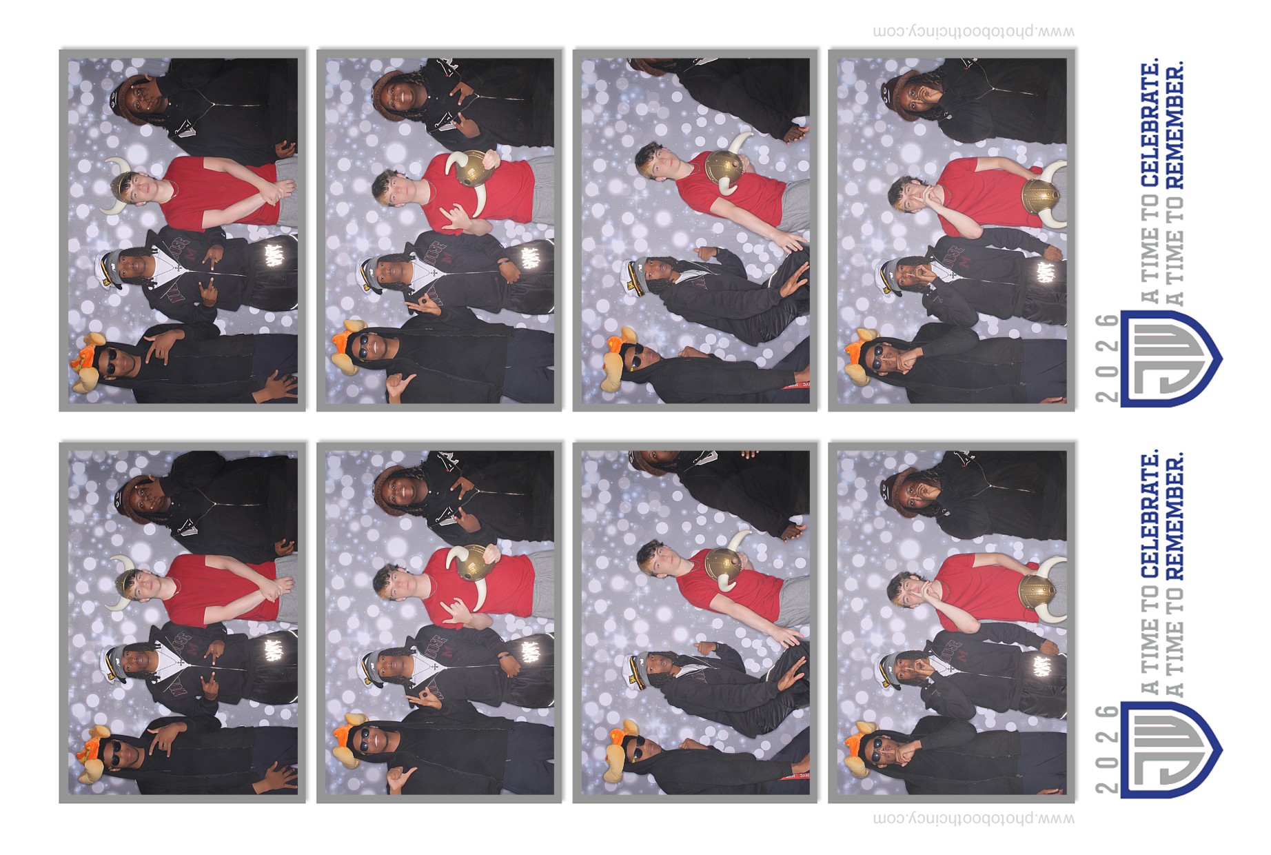 JW Grad Party | View more photos from the event at gallery.photoboothcincy.com/u/PhotoBoothCincy/JW-Grad-Party