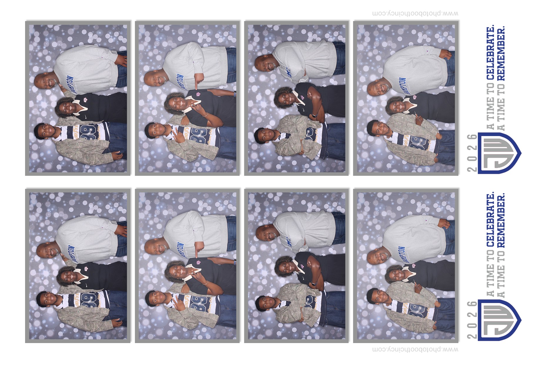 JW Grad Party | View more photos from the event at gallery.photoboothcincy.com/u/PhotoBoothCincy/JW-Grad-Party