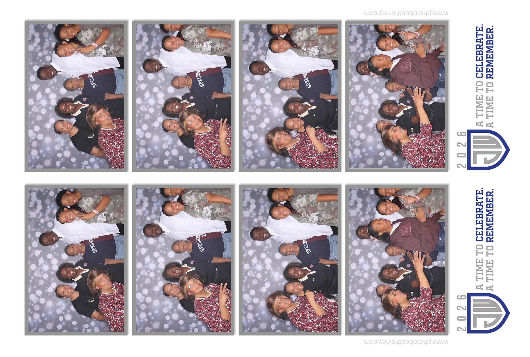 JW Grad Party | View more photos from the event at gallery.photoboothcincy.com/u/PhotoBoothCincy/JW-Grad-Party