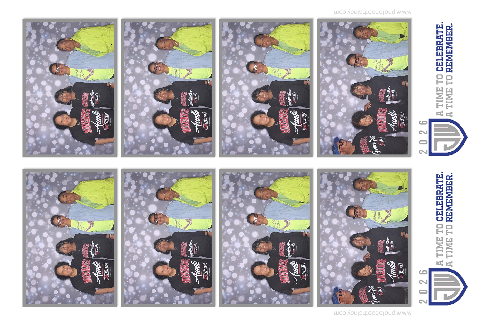 JW Grad Party | View more photos from the event at gallery.photoboothcincy.com/u/PhotoBoothCincy/JW-Grad-Party