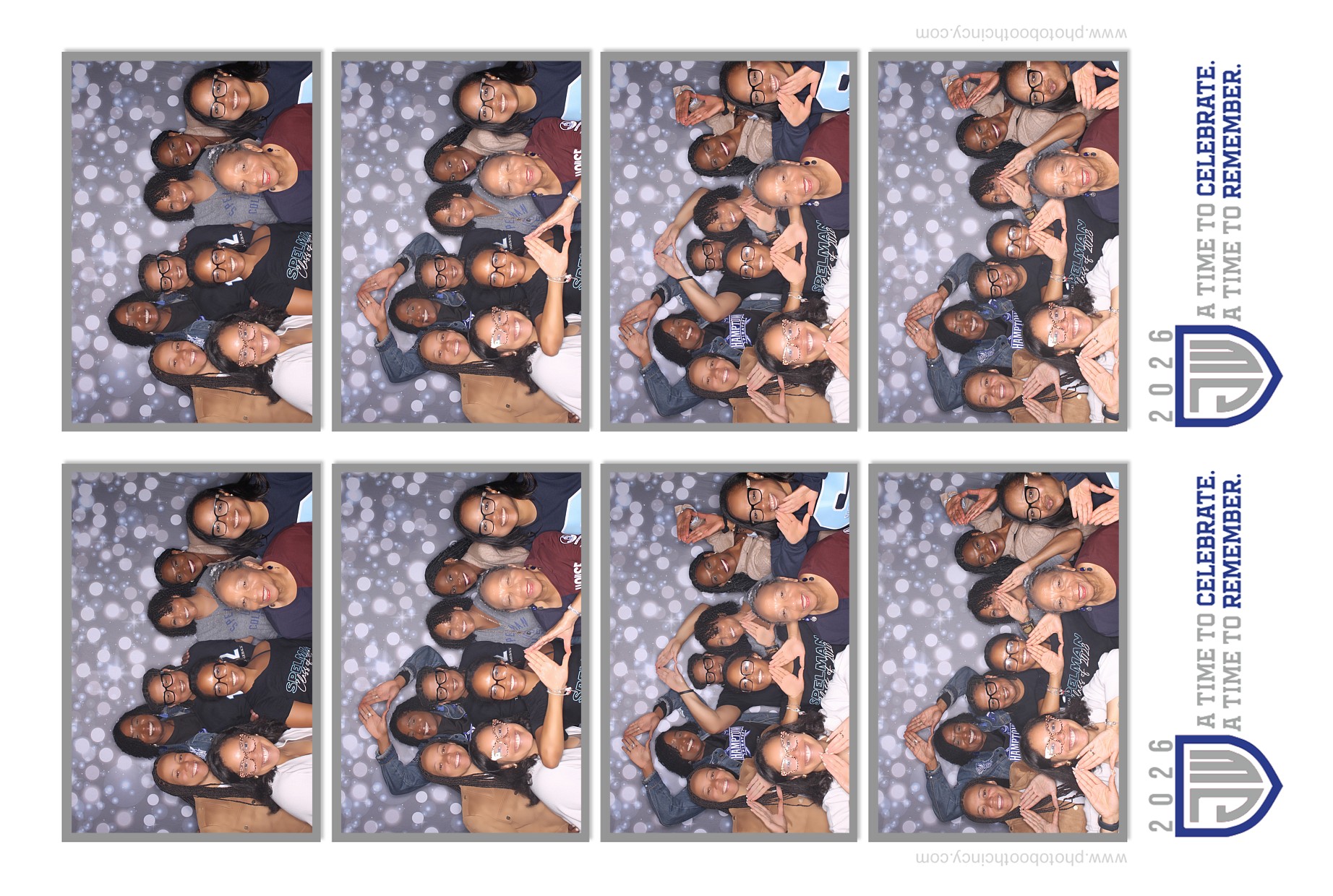 JW Grad Party | View more photos from the event at gallery.photoboothcincy.com/u/PhotoBoothCincy/JW-Grad-Party