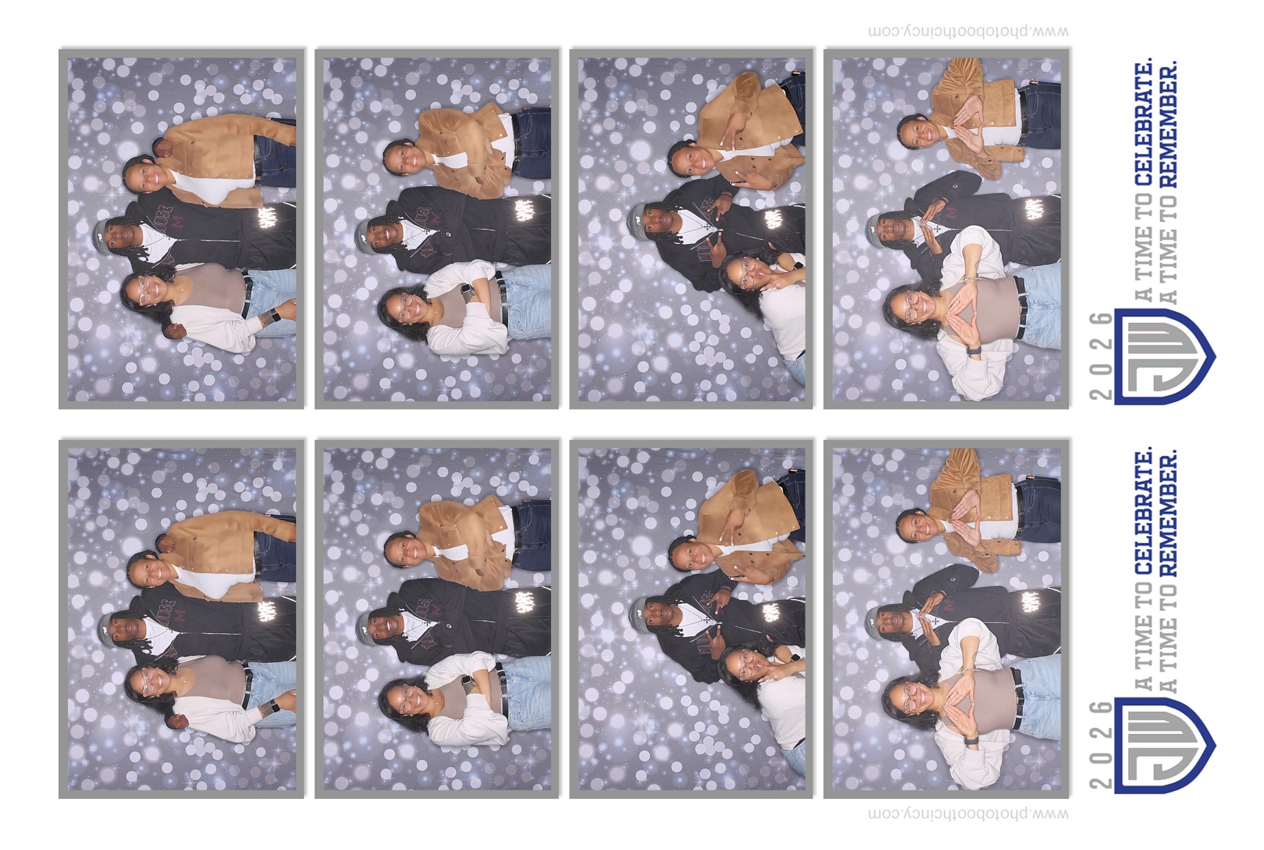 JW Grad Party | View more photos from the event at gallery.photoboothcincy.com/u/PhotoBoothCincy/JW-Grad-Party
