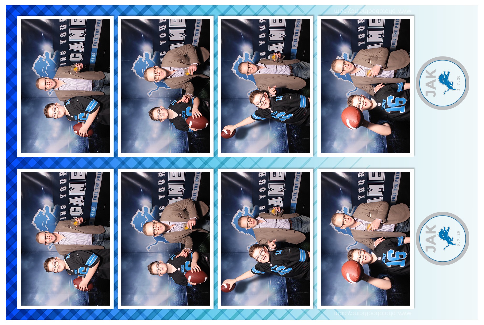 Jackson's Bar Mitzvah | View more photos from the event at gallery.photoboothcincy.com/u/PhotoBoothCincy/Jacksons-Bar-Mitzvah