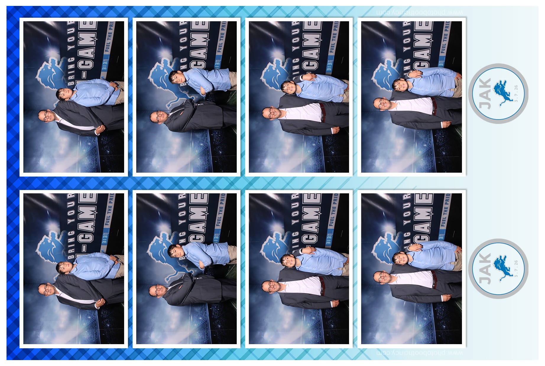Jackson's Bar Mitzvah | View more photos from the event at gallery.photoboothcincy.com/u/PhotoBoothCincy/Jacksons-Bar-Mitzvah