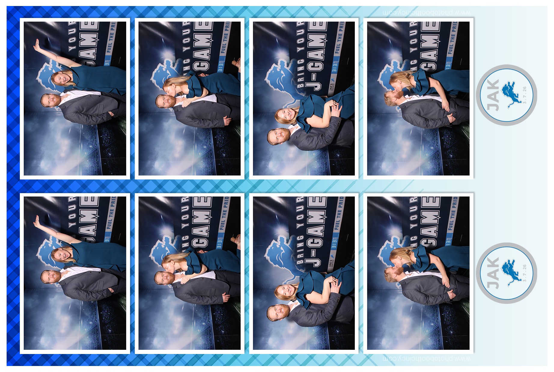 Jackson's Bar Mitzvah | View more photos from the event at gallery.photoboothcincy.com/u/PhotoBoothCincy/Jacksons-Bar-Mitzvah