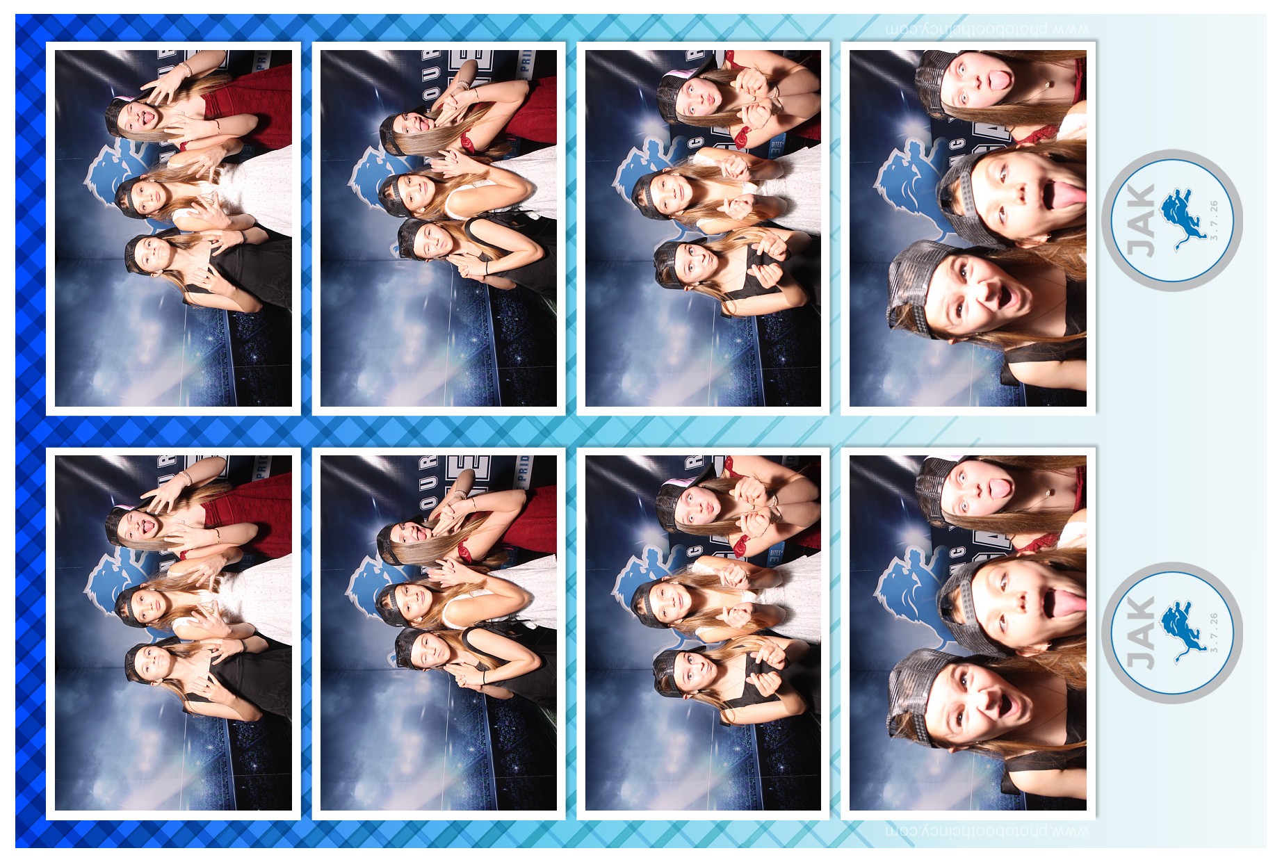 Jackson's Bar Mitzvah | View more photos from the event at gallery.photoboothcincy.com/u/PhotoBoothCincy/Jacksons-Bar-Mitzvah