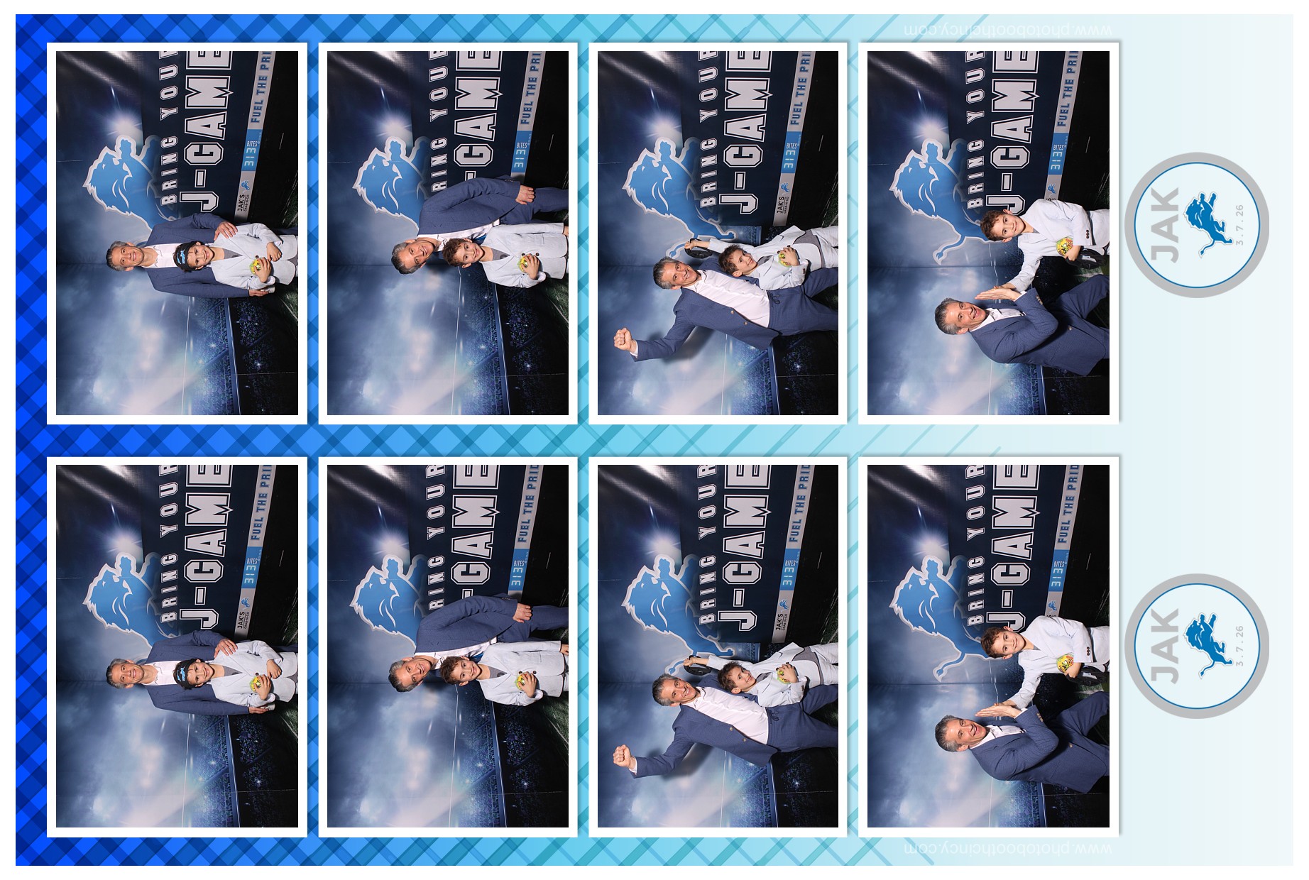Jackson's Bar Mitzvah | View more photos from the event at gallery.photoboothcincy.com/u/PhotoBoothCincy/Jacksons-Bar-Mitzvah