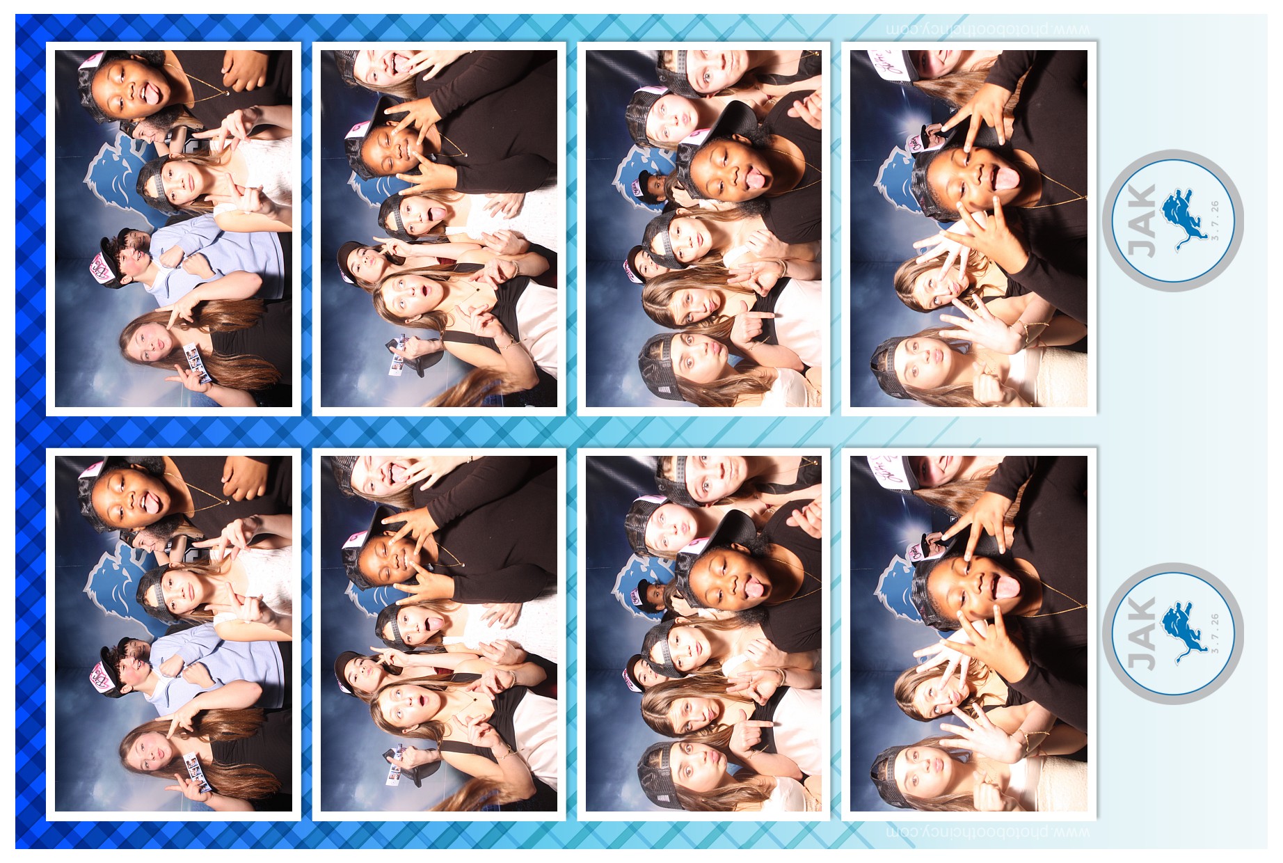 Jackson's Bar Mitzvah | View more photos from the event at gallery.photoboothcincy.com/u/PhotoBoothCincy/Jacksons-Bar-Mitzvah