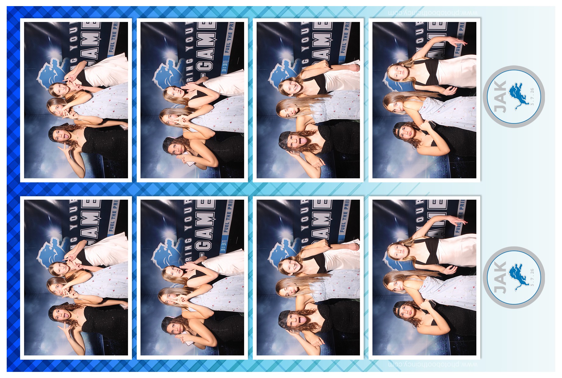 Jackson's Bar Mitzvah | View more photos from the event at gallery.photoboothcincy.com/u/PhotoBoothCincy/Jacksons-Bar-Mitzvah