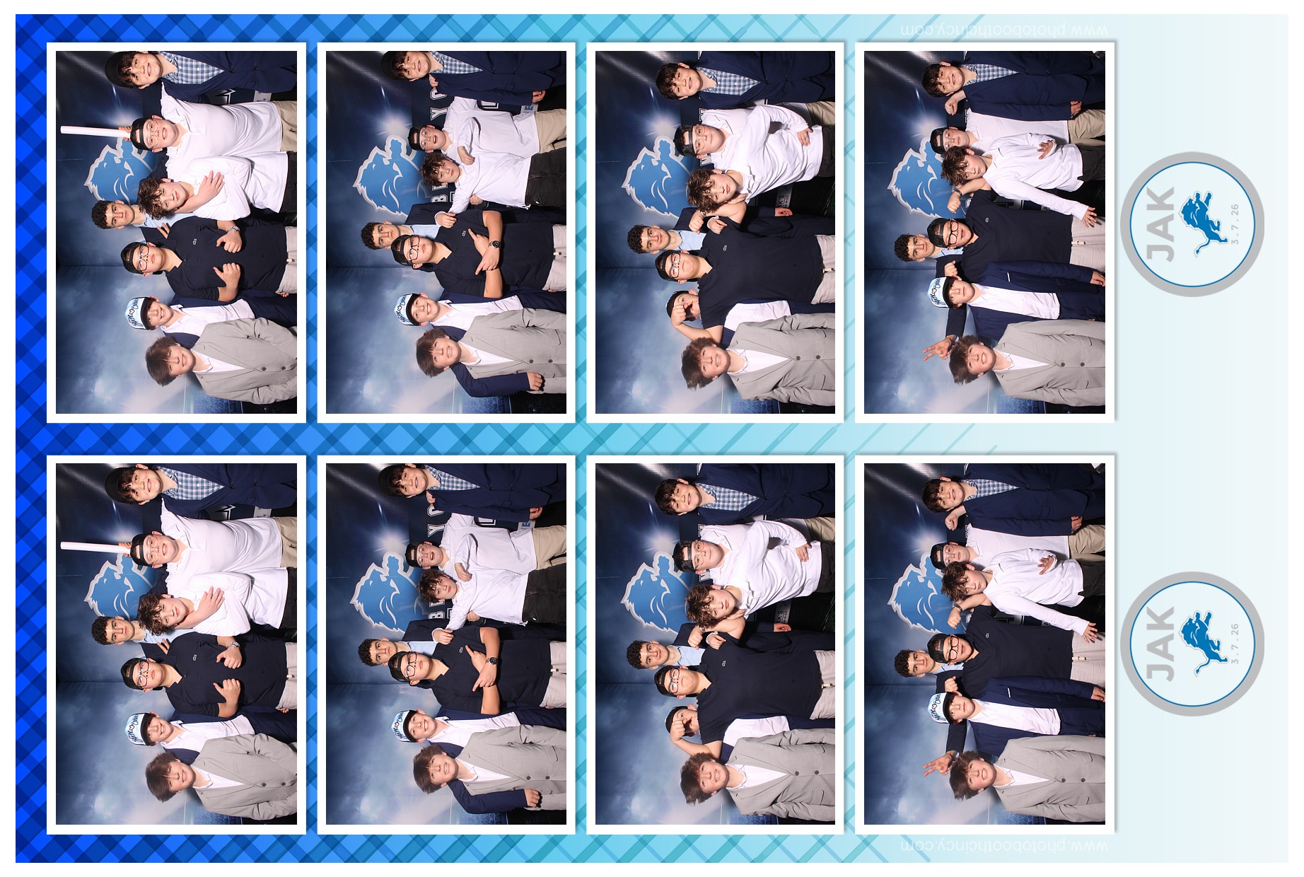 Jackson's Bar Mitzvah | View more photos from the event at gallery.photoboothcincy.com/u/PhotoBoothCincy/Jacksons-Bar-Mitzvah