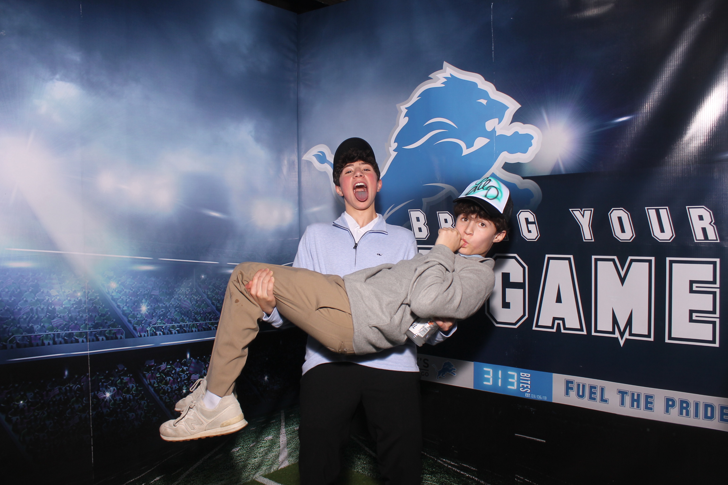 Jackson's Bar Mitzvah | View more photos from the event at gallery.photoboothcincy.com/u/PhotoBoothCincy/Jacksons-Bar-Mitzvah