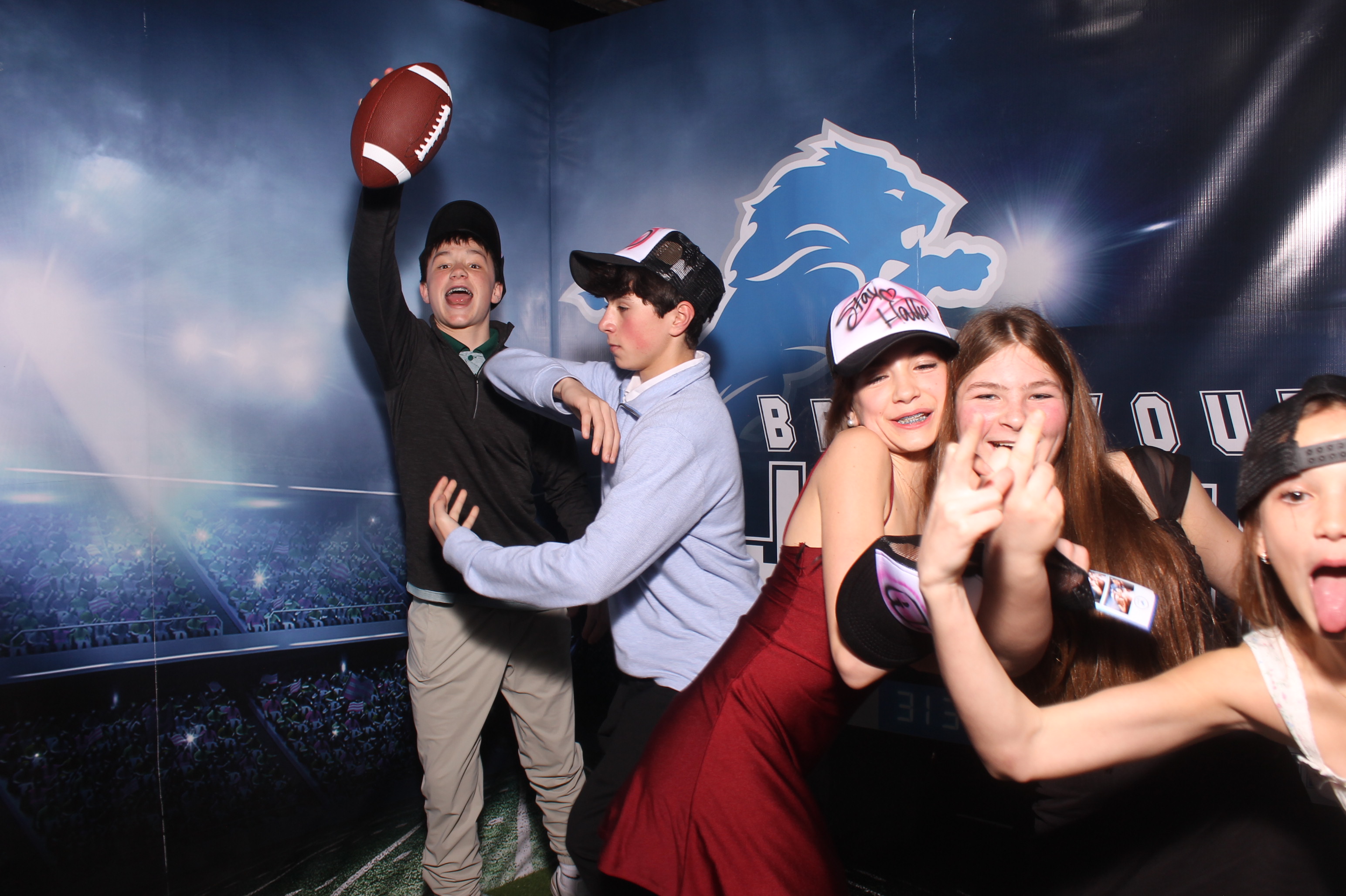 Jackson's Bar Mitzvah | View more photos from the event at gallery.photoboothcincy.com/u/PhotoBoothCincy/Jacksons-Bar-Mitzvah