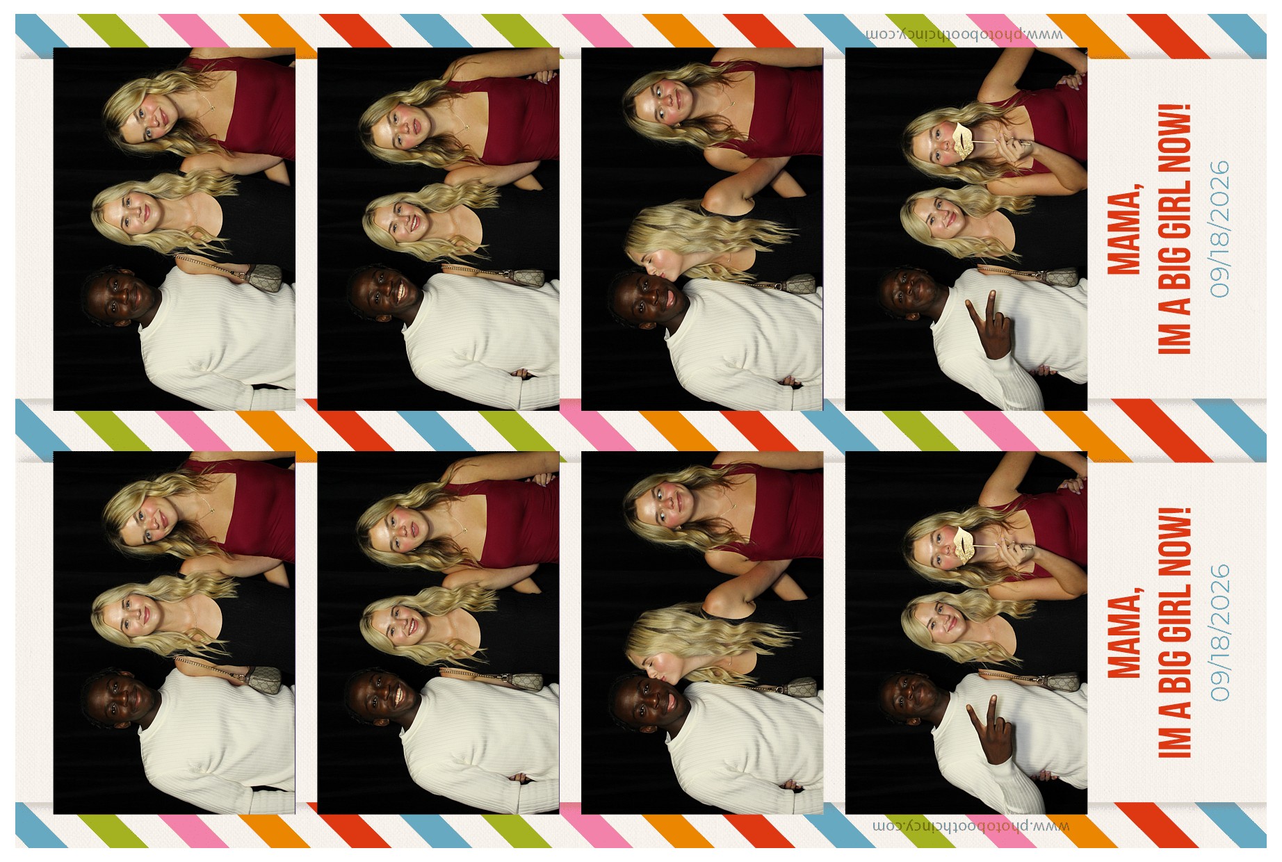 James Plum event | View more photos from the event at gallery.photoboothcincy.com/u/PhotoBoothCincy/James-Plum-event