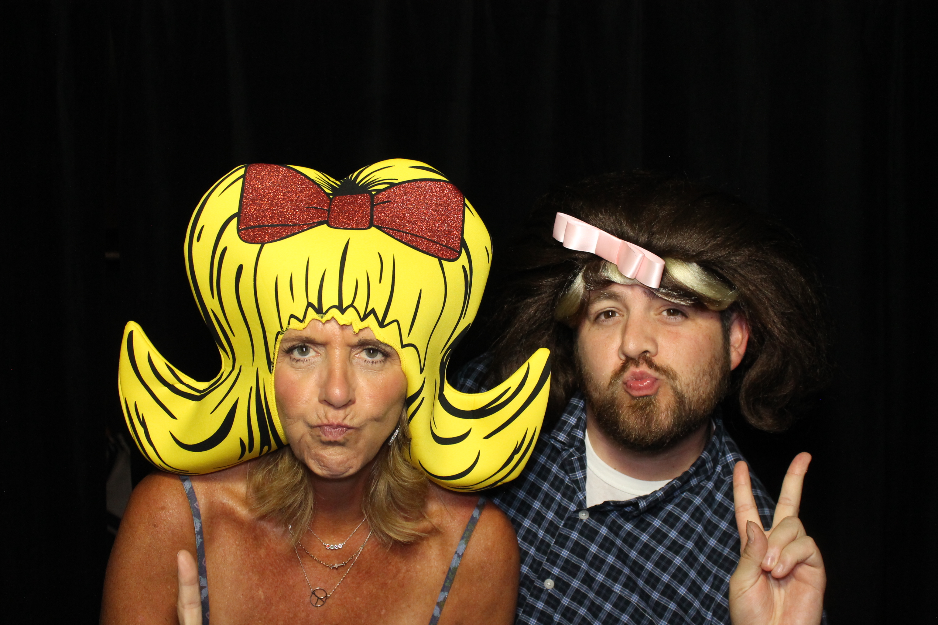 James Plum event | View more photos from the event at gallery.photoboothcincy.com/u/PhotoBoothCincy/James-Plum-event