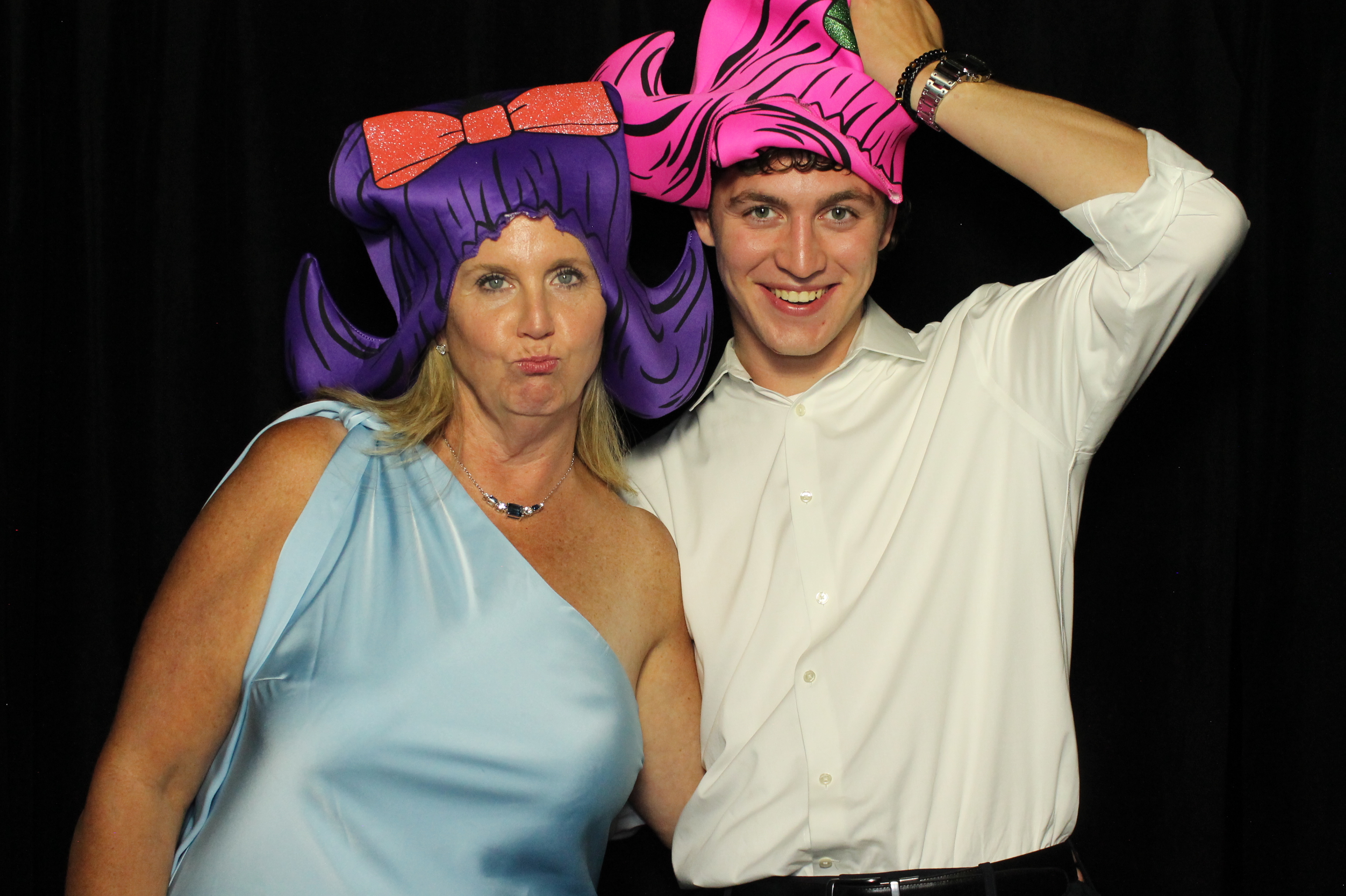 James Plum event | View more photos from the event at gallery.photoboothcincy.com/u/PhotoBoothCincy/James-Plum-event