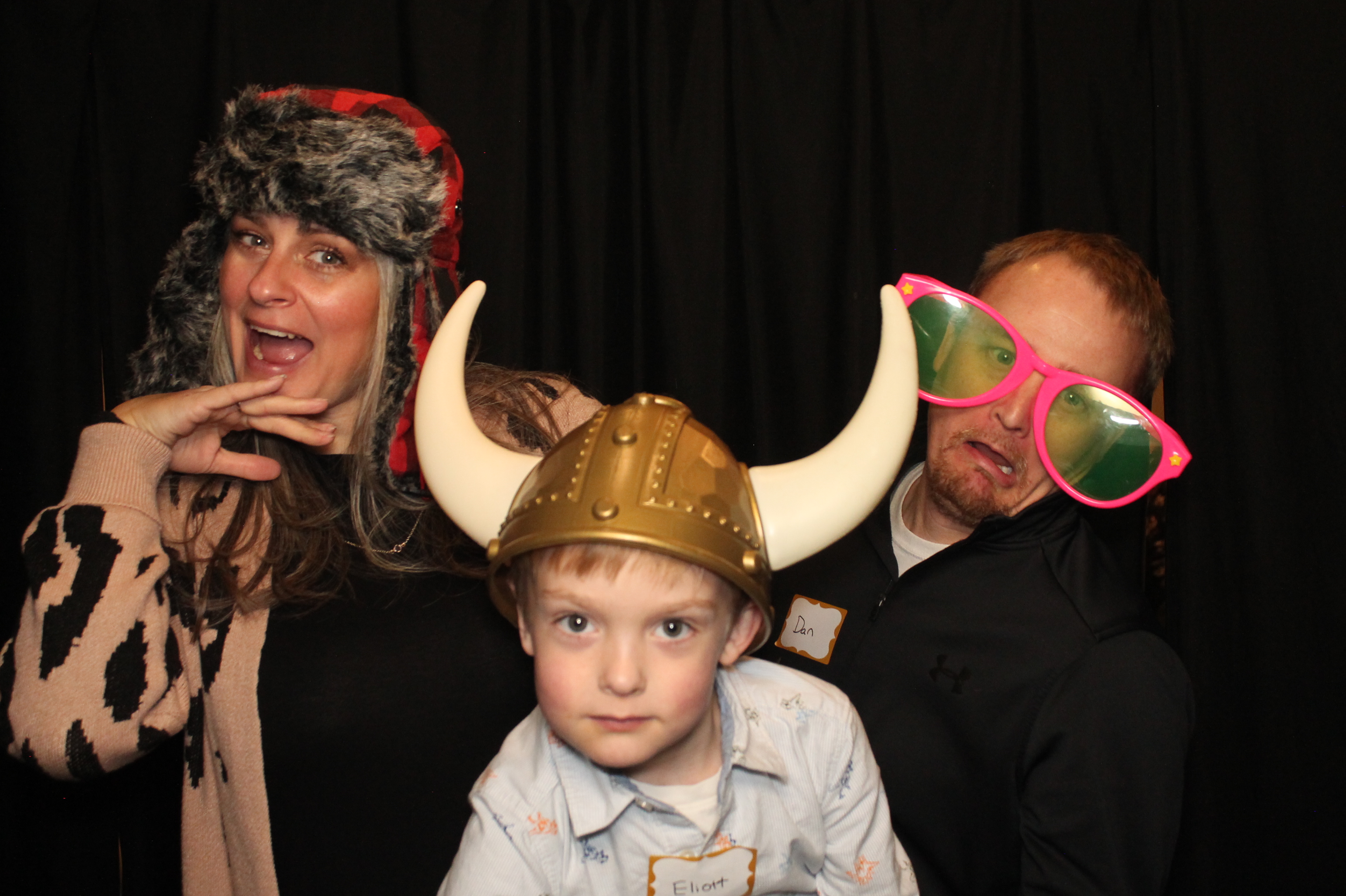 Jason & Josh 50th Birthday | View more photos from the event at gallery.photoboothcincy.com/u/PhotoBoothCincy/Jason-Josh-50th-Birthday