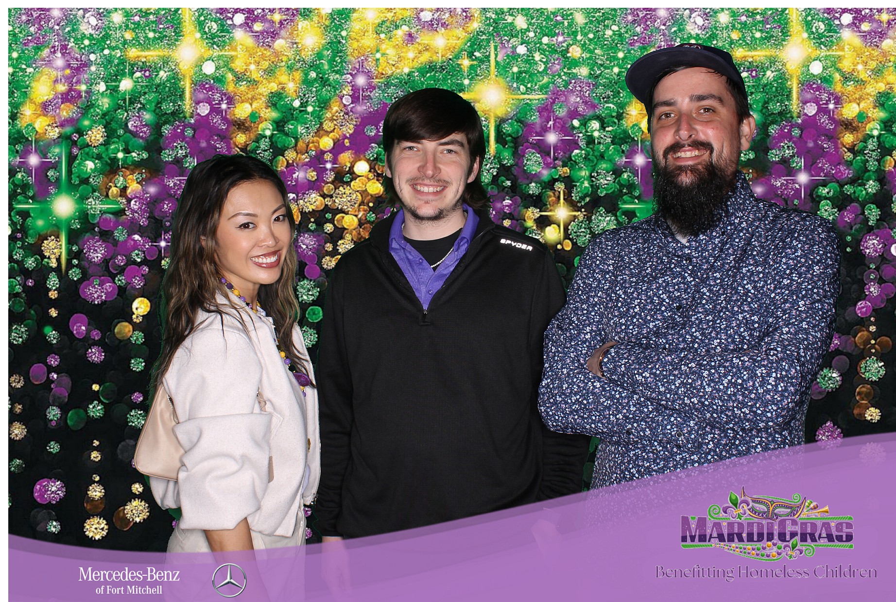 Jeff Wyler Foundation | View more photos from the event at gallery.photoboothcincy.com/u/PhotoBoothCincy/Jeff-Wyler-Foundation-1