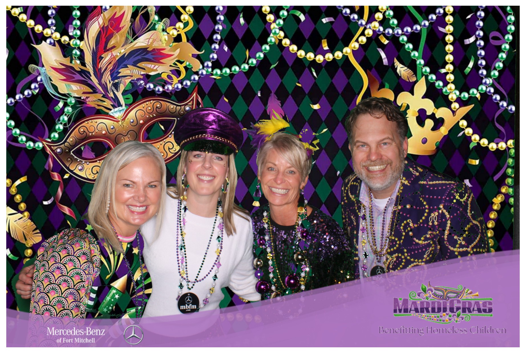 Jeff Wyler Foundation | View more photos from the event at gallery.photoboothcincy.com/u/PhotoBoothCincy/Jeff-Wyler-Foundation-1