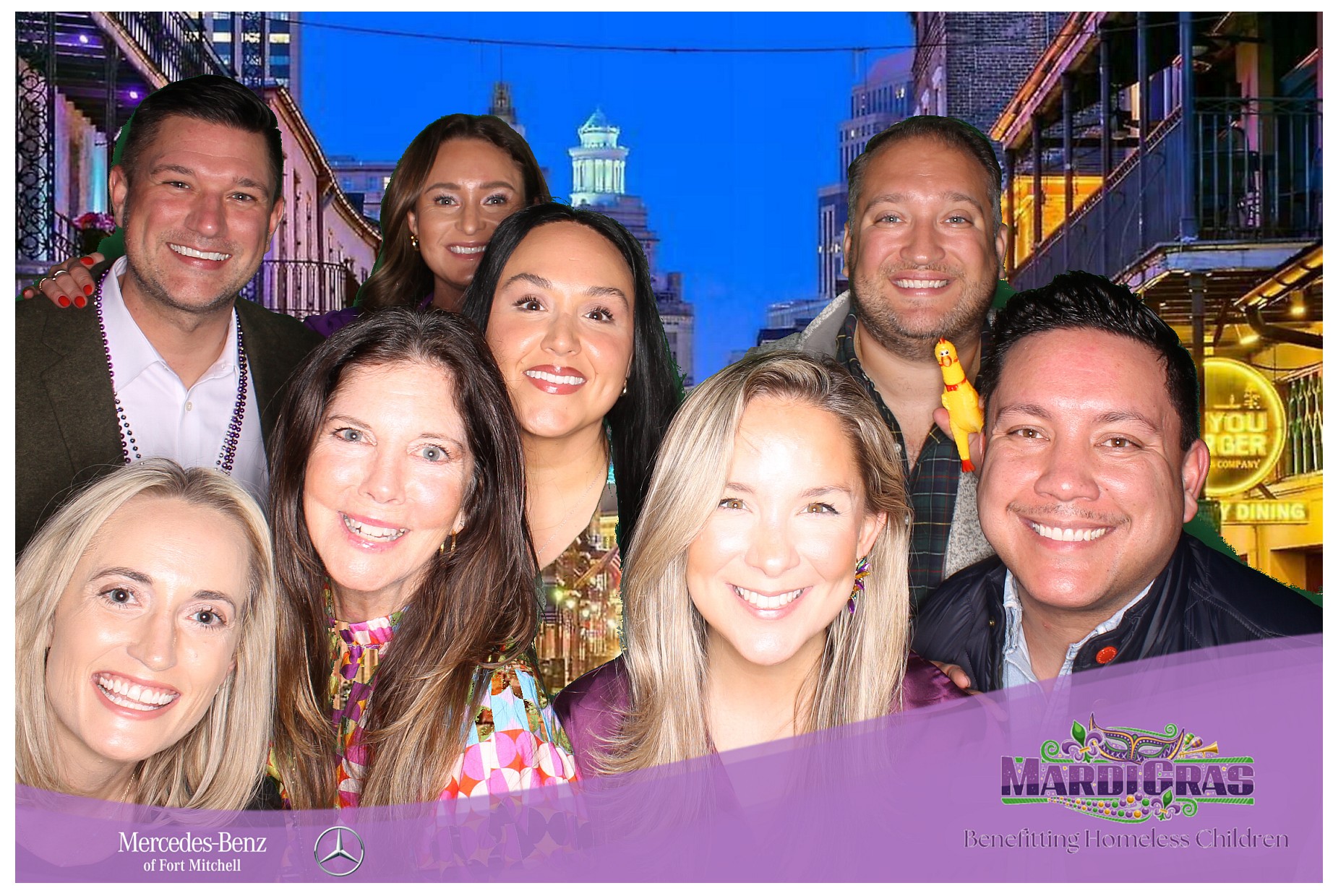 Jeff Wyler Foundation | View more photos from the event at gallery.photoboothcincy.com/u/PhotoBoothCincy/Jeff-Wyler-Foundation-1