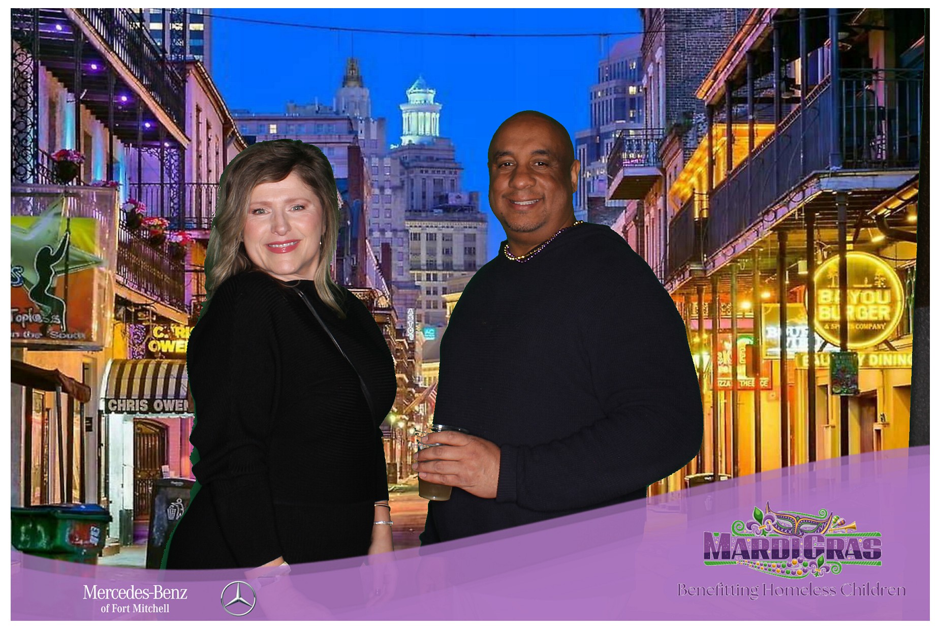 Jeff Wyler Foundation | View more photos from the event at gallery.photoboothcincy.com/u/PhotoBoothCincy/Jeff-Wyler-Foundation-1