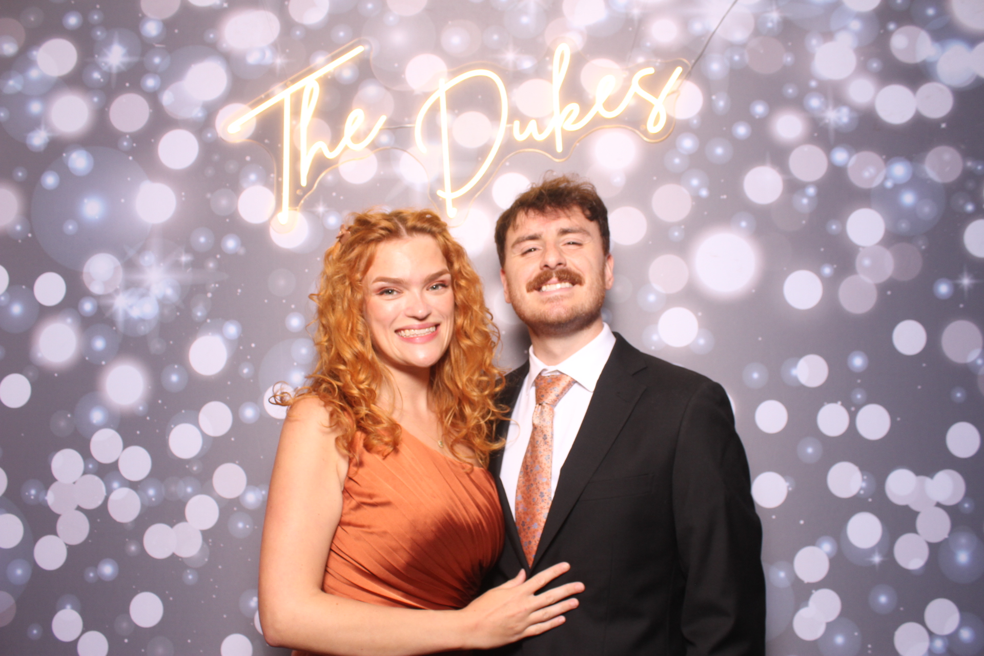 Jenna & Zack Reception | View more photos from the event at gallery.photoboothcincy.com/u/PhotoBoothCincy/Jenna-Zack-Reception