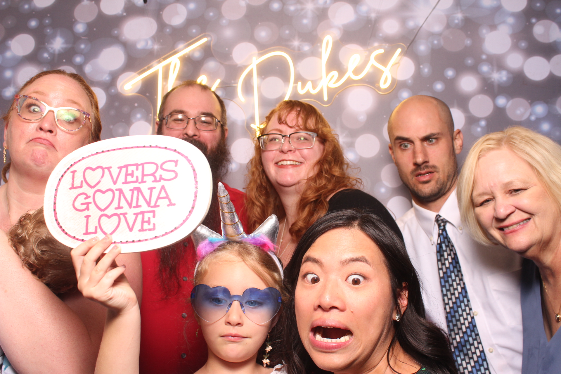Jenna & Zack Reception | View more photos from the event at gallery.photoboothcincy.com/u/PhotoBoothCincy/Jenna-Zack-Reception