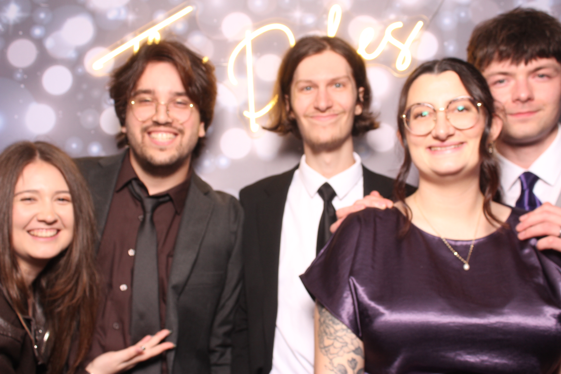Jenna & Zack Reception | View more photos from the event at gallery.photoboothcincy.com/u/PhotoBoothCincy/Jenna-Zack-Reception