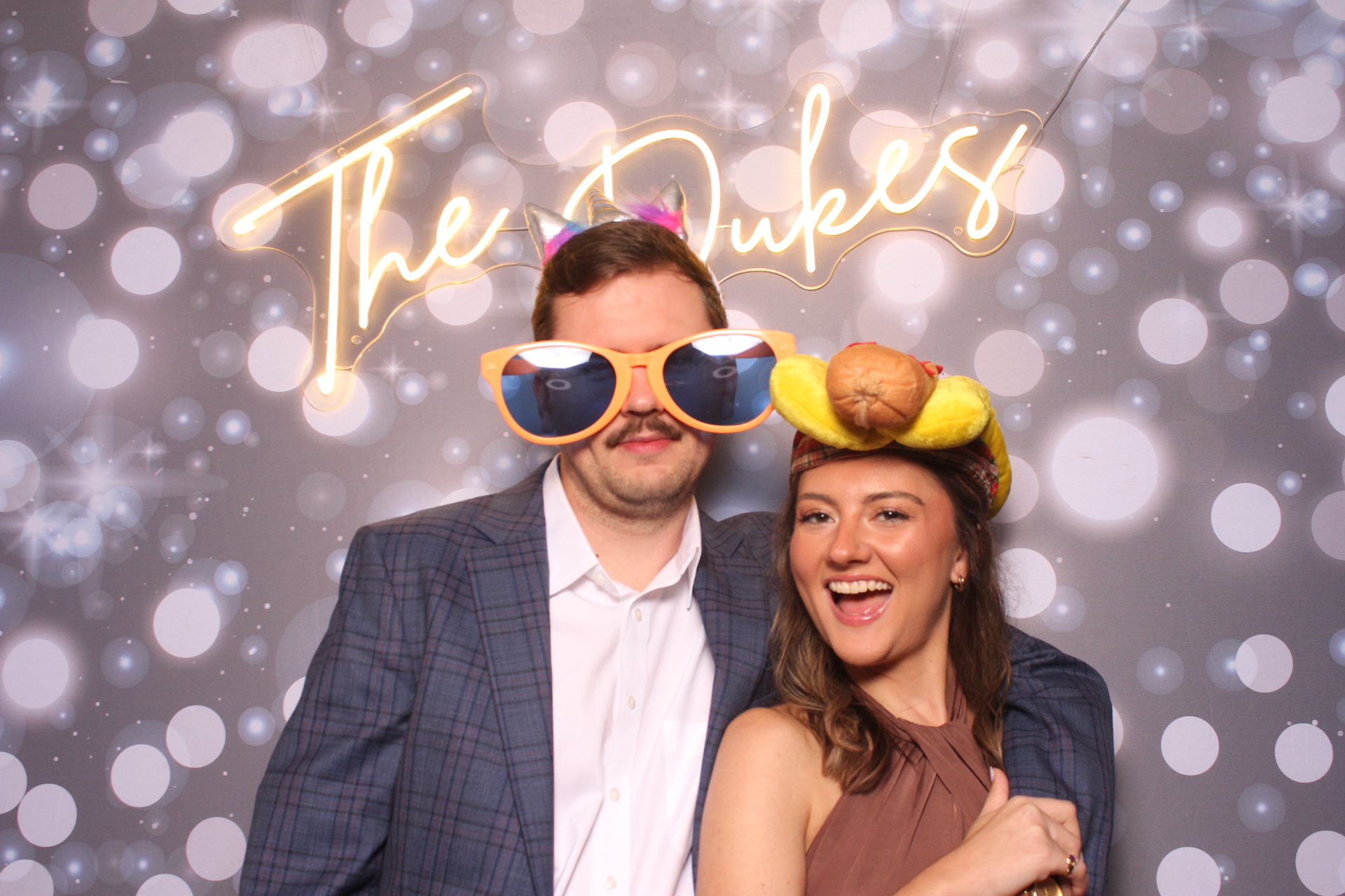 Jenna & Zack Reception | View more photos from the event at gallery.photoboothcincy.com/u/PhotoBoothCincy/Jenna-Zack-Reception