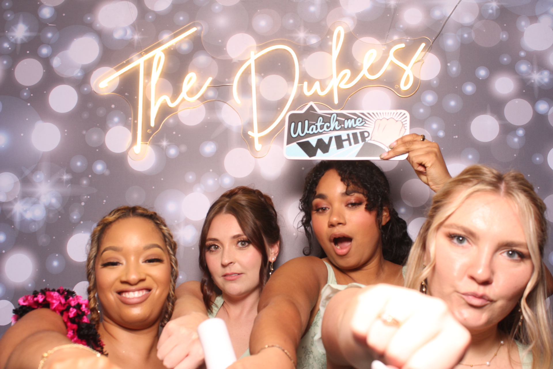 Jenna & Zack Reception | View more photos from the event at gallery.photoboothcincy.com/u/PhotoBoothCincy/Jenna-Zack-Reception