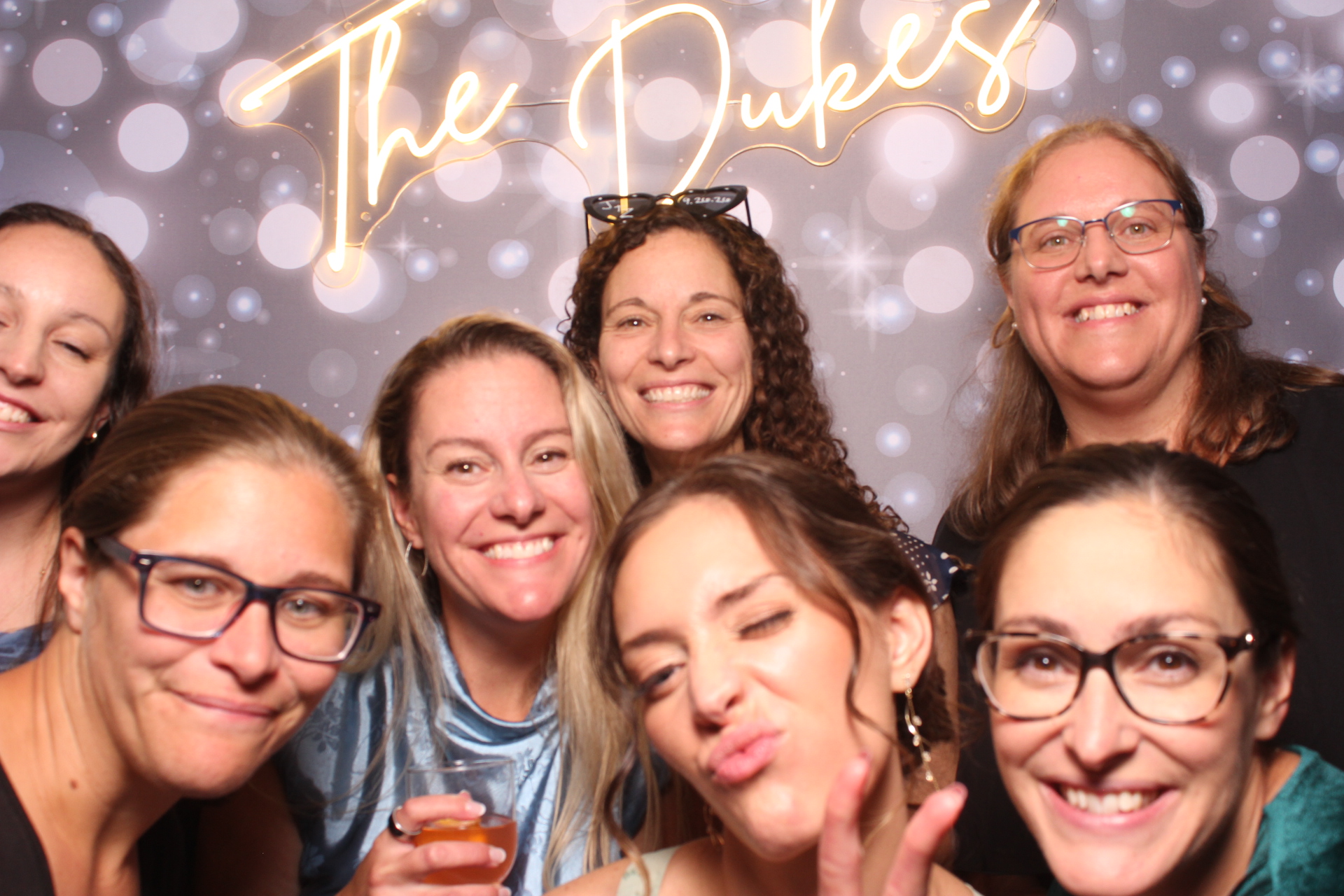 Jenna & Zack Reception | View more photos from the event at gallery.photoboothcincy.com/u/PhotoBoothCincy/Jenna-Zack-Reception