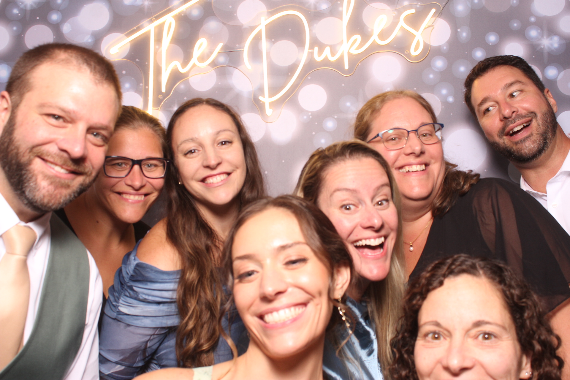 Jenna & Zack Reception | View more photos from the event at gallery.photoboothcincy.com/u/PhotoBoothCincy/Jenna-Zack-Reception