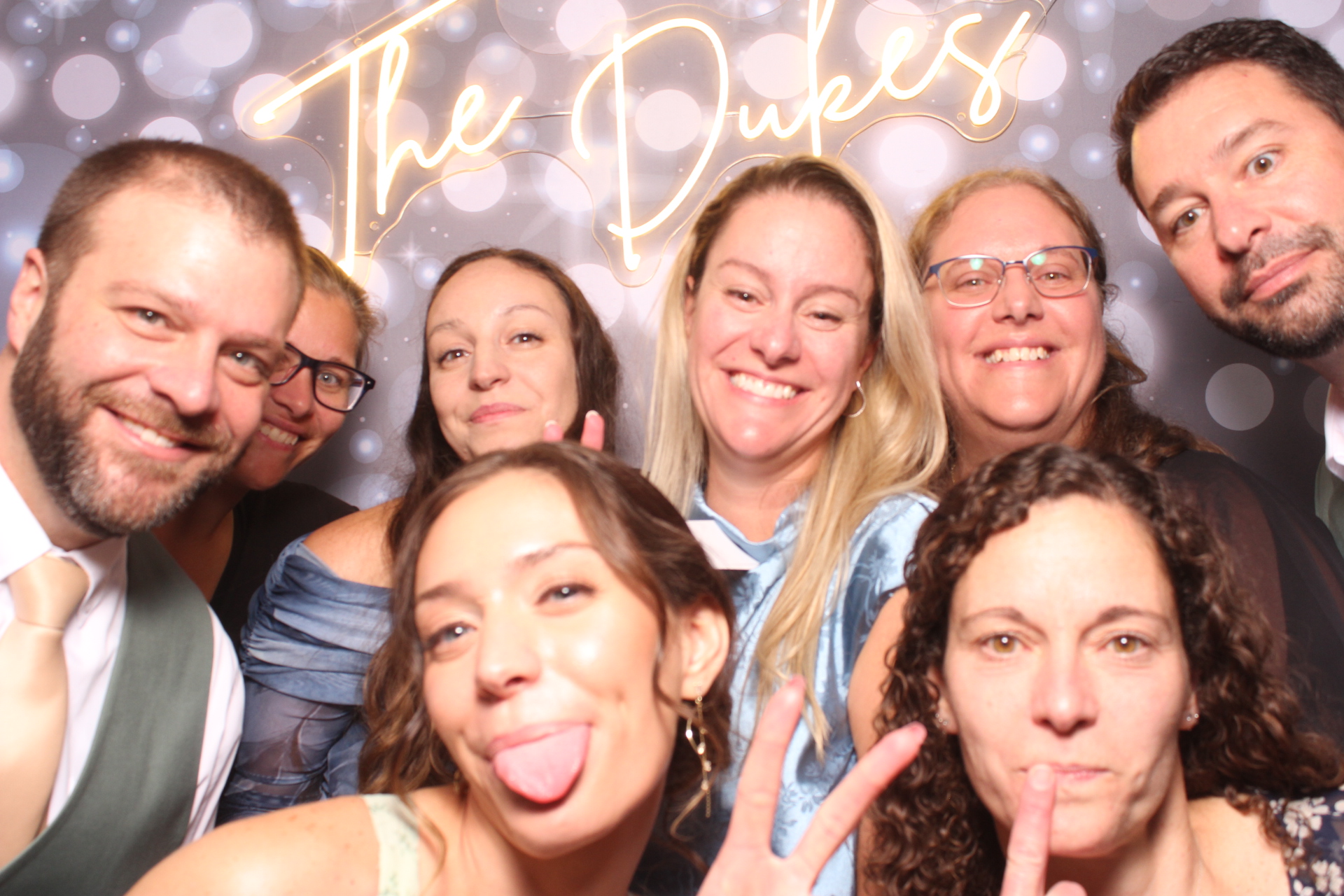 Jenna & Zack Reception | View more photos from the event at gallery.photoboothcincy.com/u/PhotoBoothCincy/Jenna-Zack-Reception