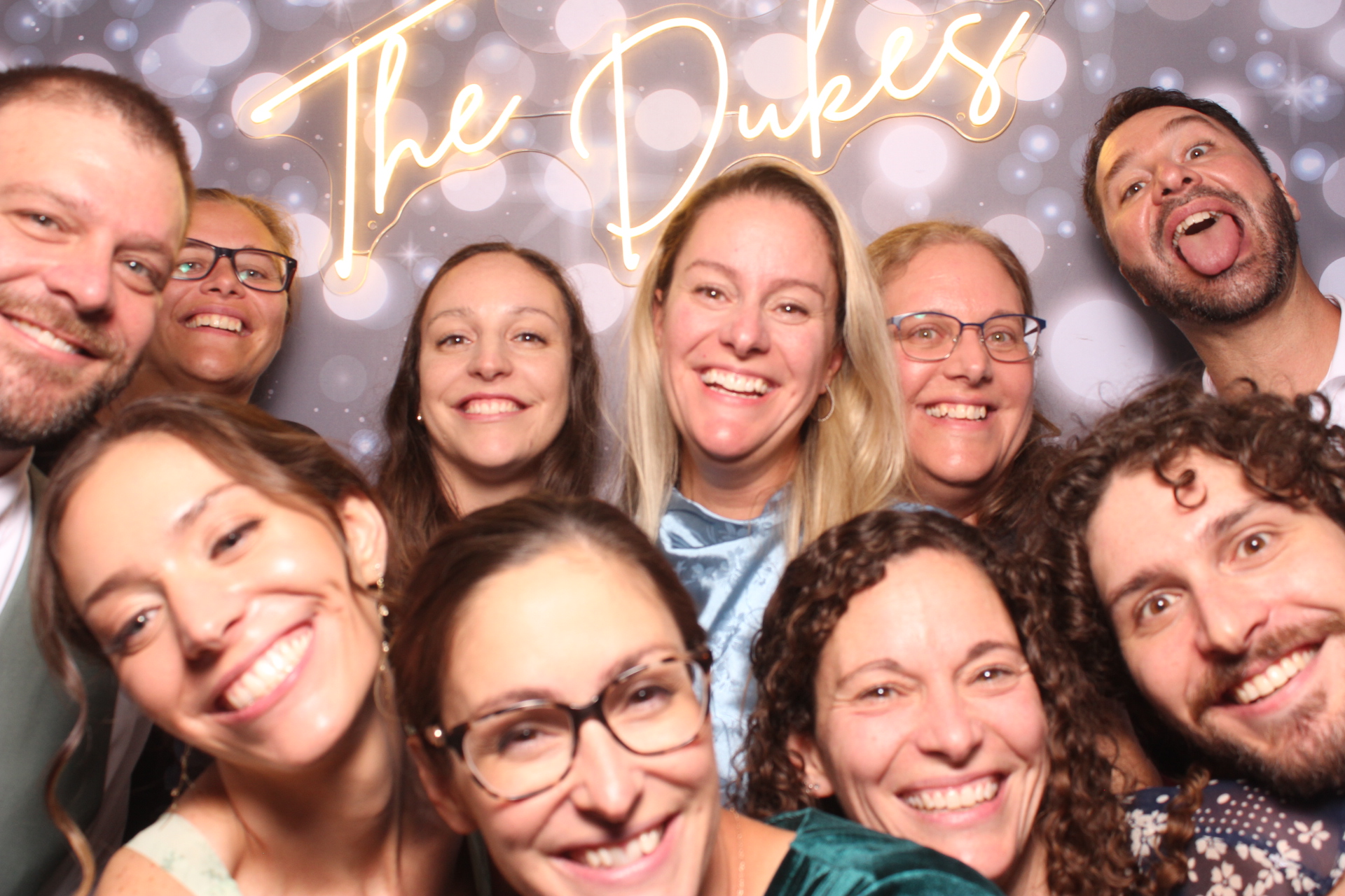 Jenna & Zack Reception | View more photos from the event at gallery.photoboothcincy.com/u/PhotoBoothCincy/Jenna-Zack-Reception