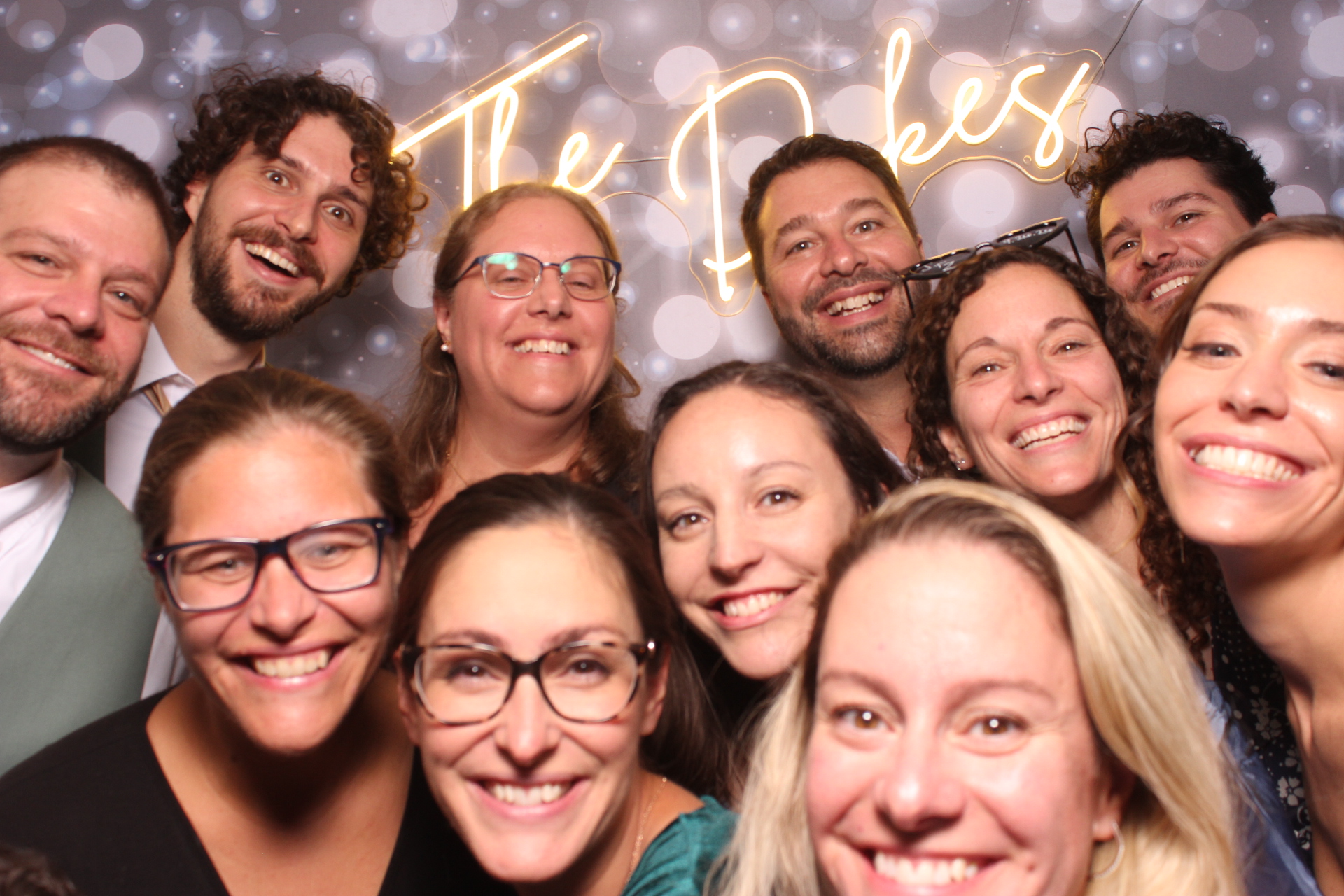 Jenna & Zack Reception | View more photos from the event at gallery.photoboothcincy.com/u/PhotoBoothCincy/Jenna-Zack-Reception